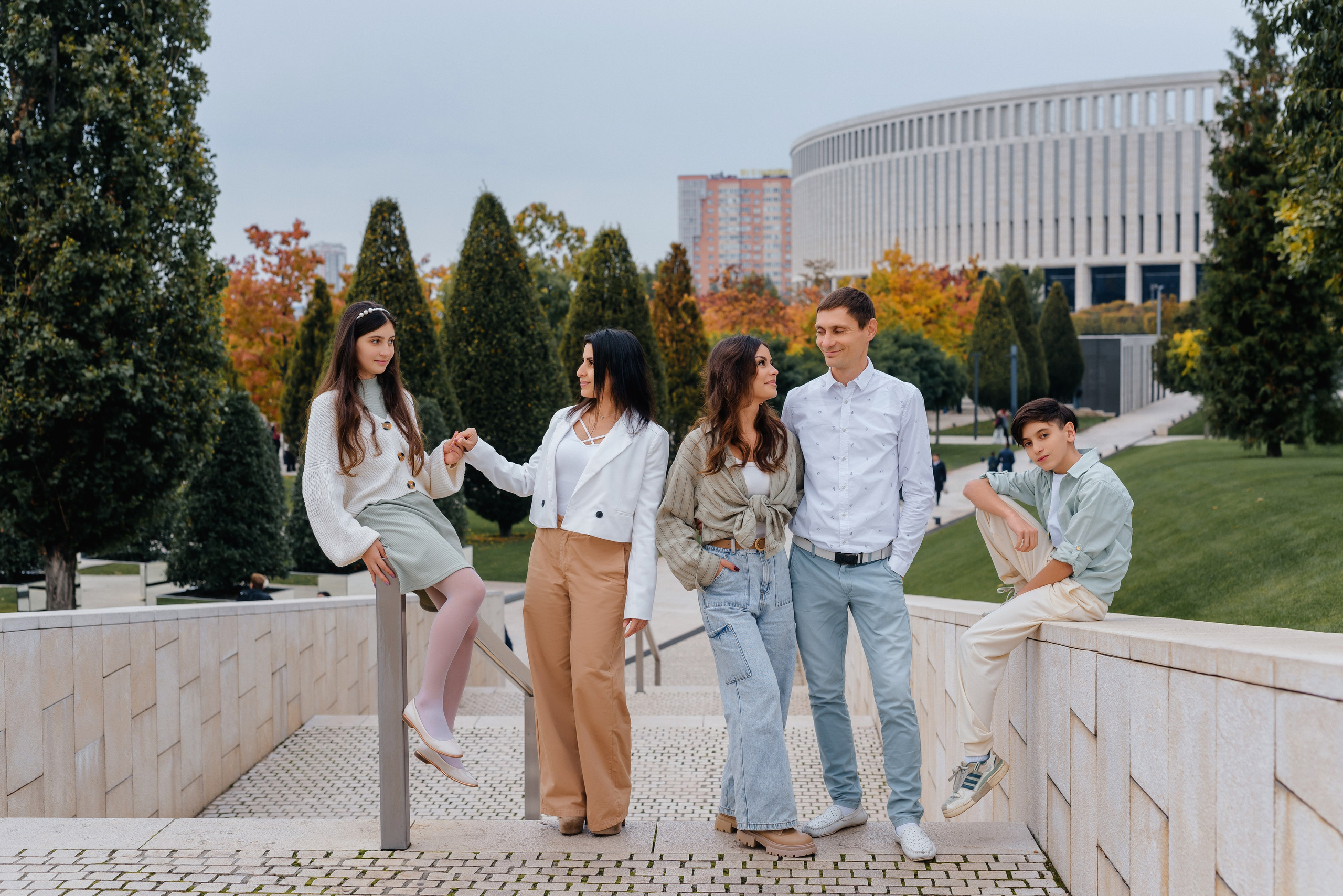 Фотосессия в парке «Галицкого» Краснодар. Мария Прищеп. Профессиональный фотограф в Краснодаре