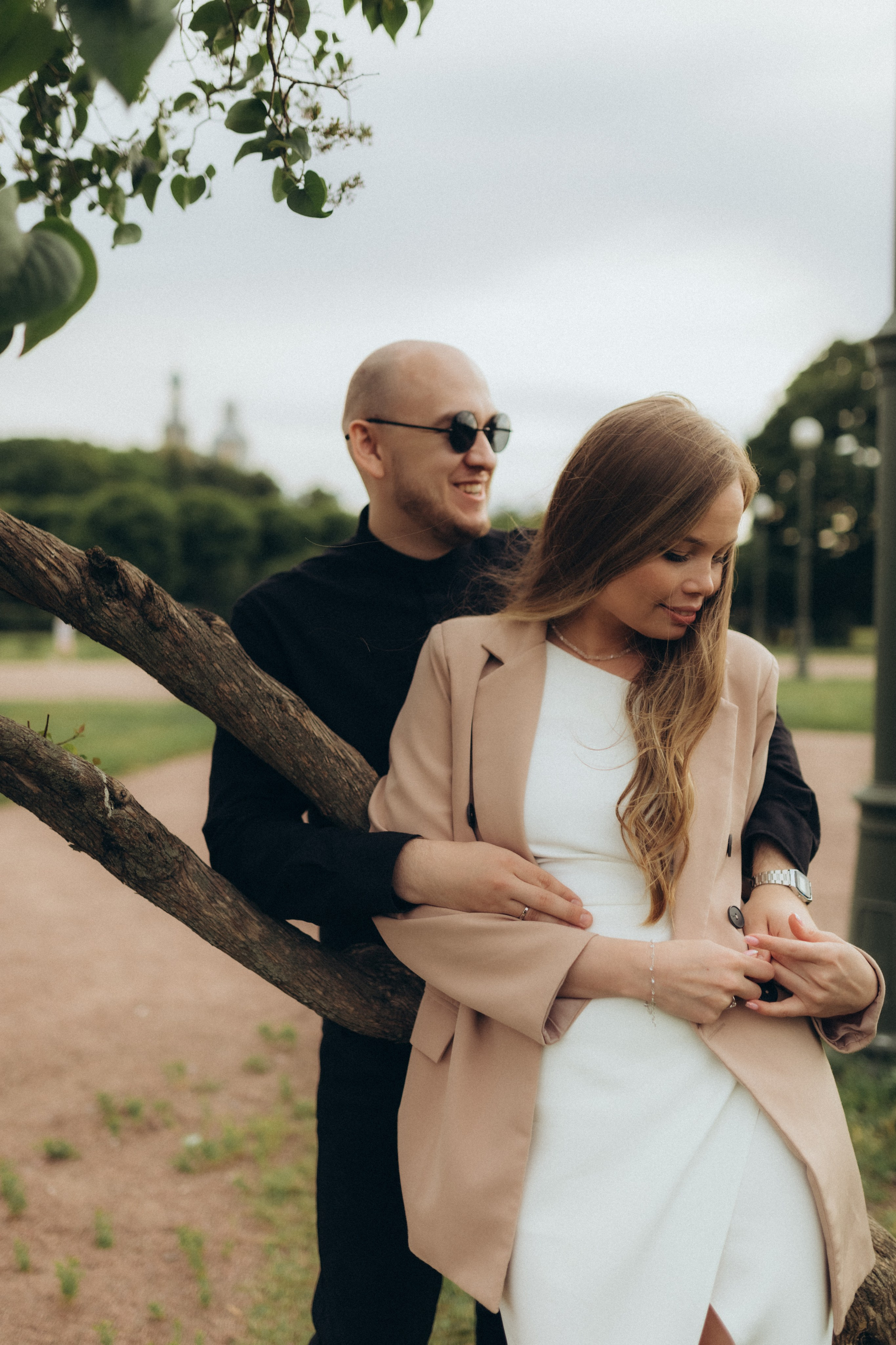 Юля и Женя. Фотограф из Петербурга