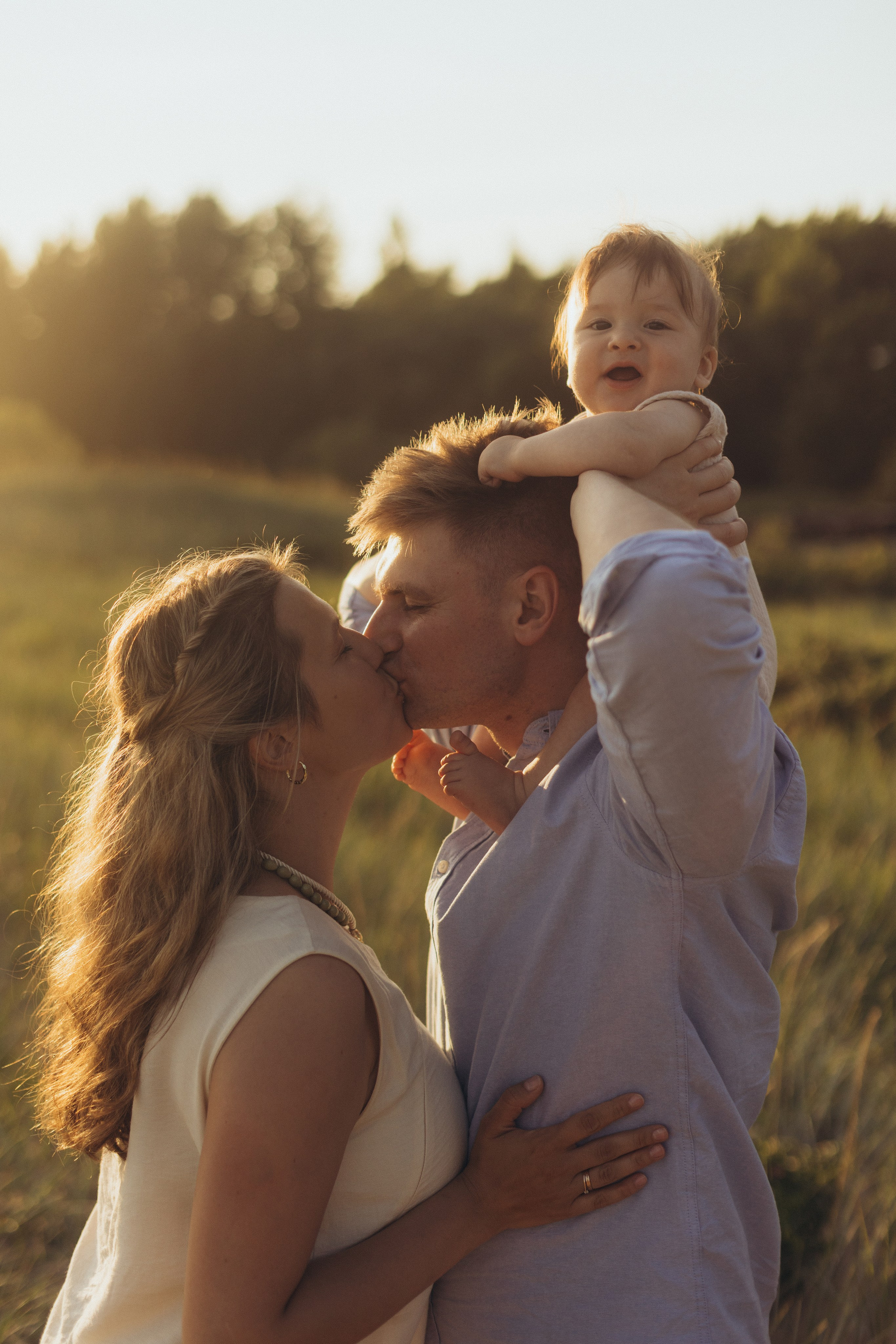 Даша, Игорь и Лешка. Фотограф из Петербурга