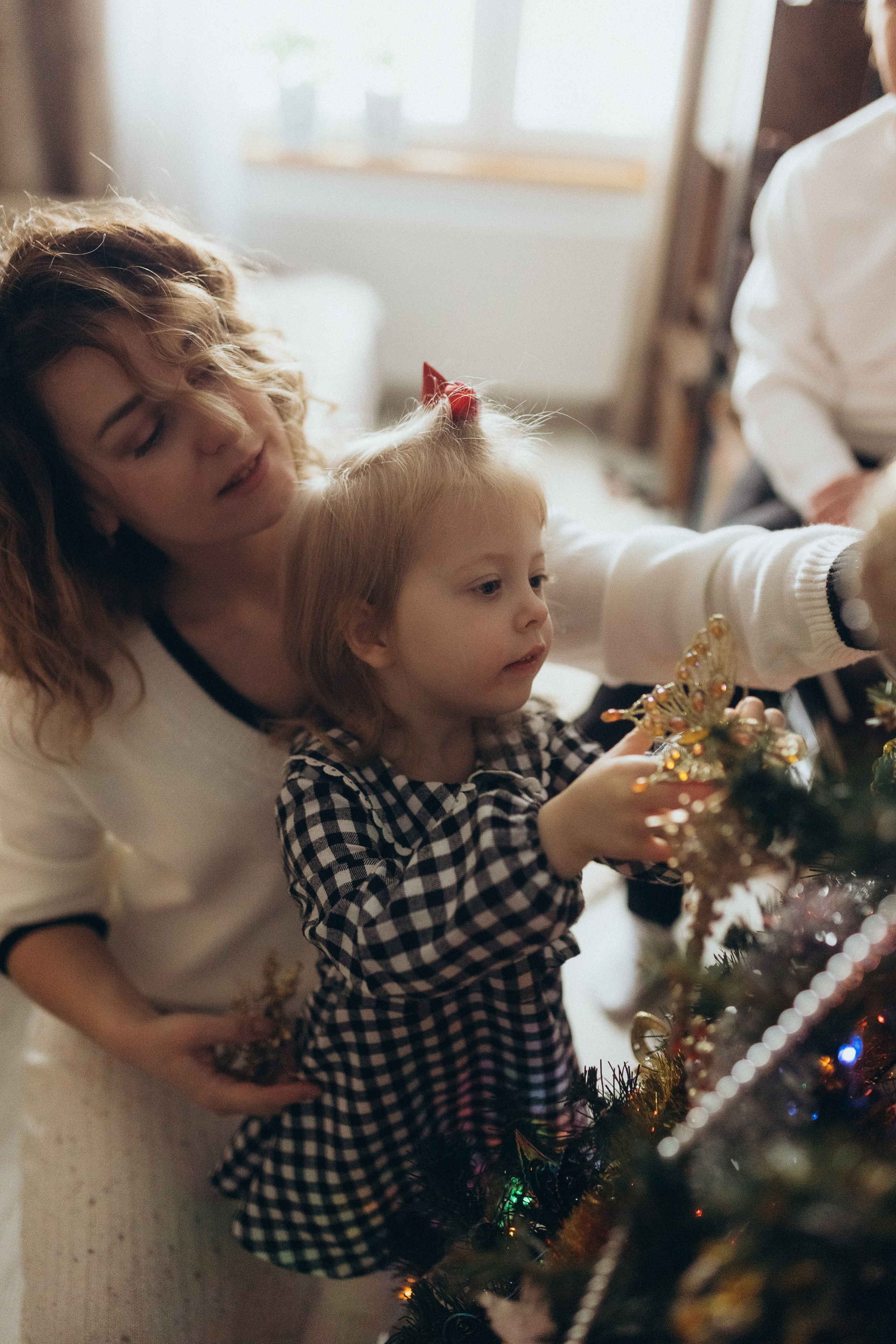 Предновогодняя суета. Фотограф из Петербурга