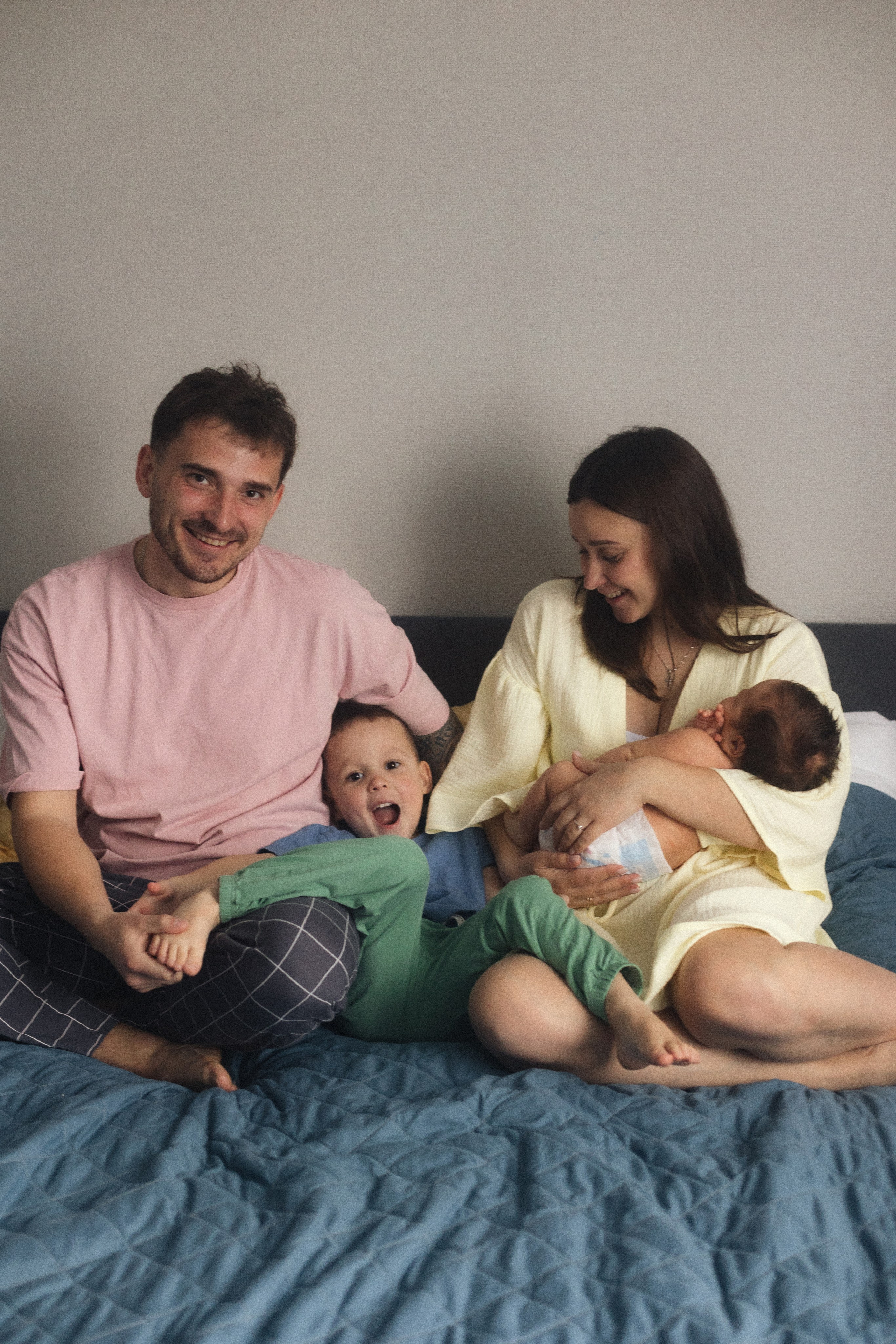 Появление брата. Фотограф из Петербурга