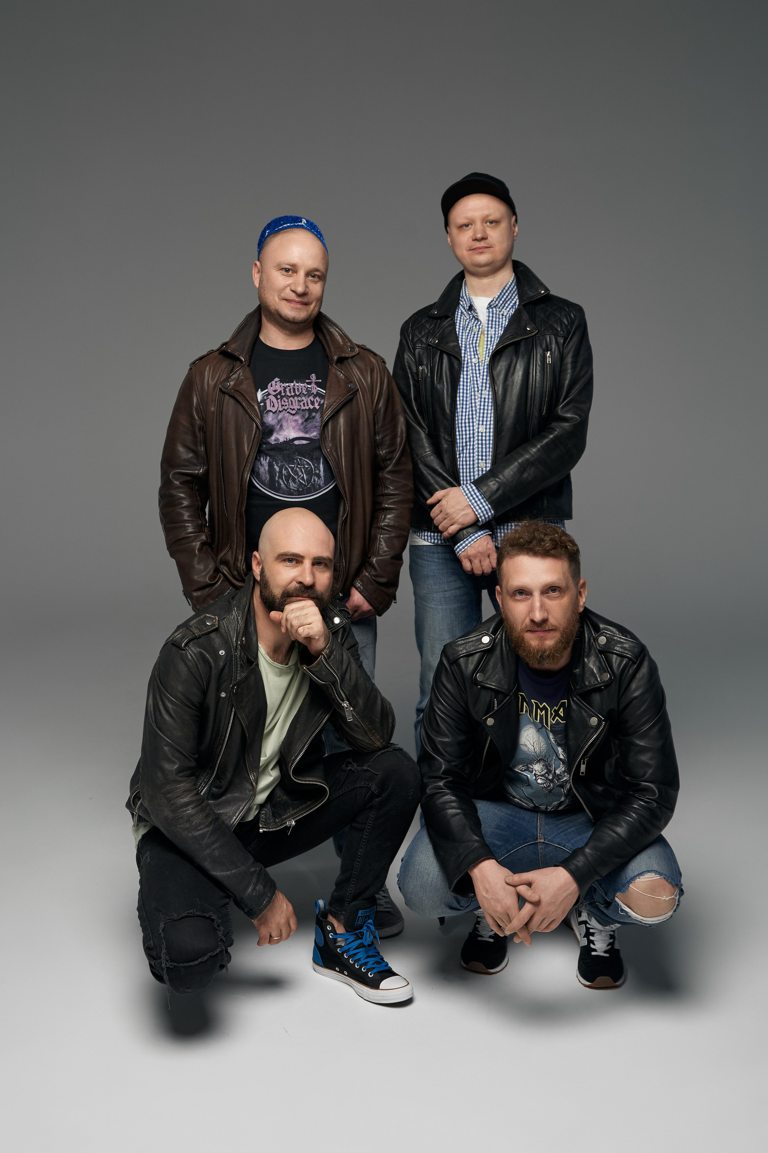 Контент для музыкантов. Портретный фотограф в Санкт-Петербурге Анна Тукаева