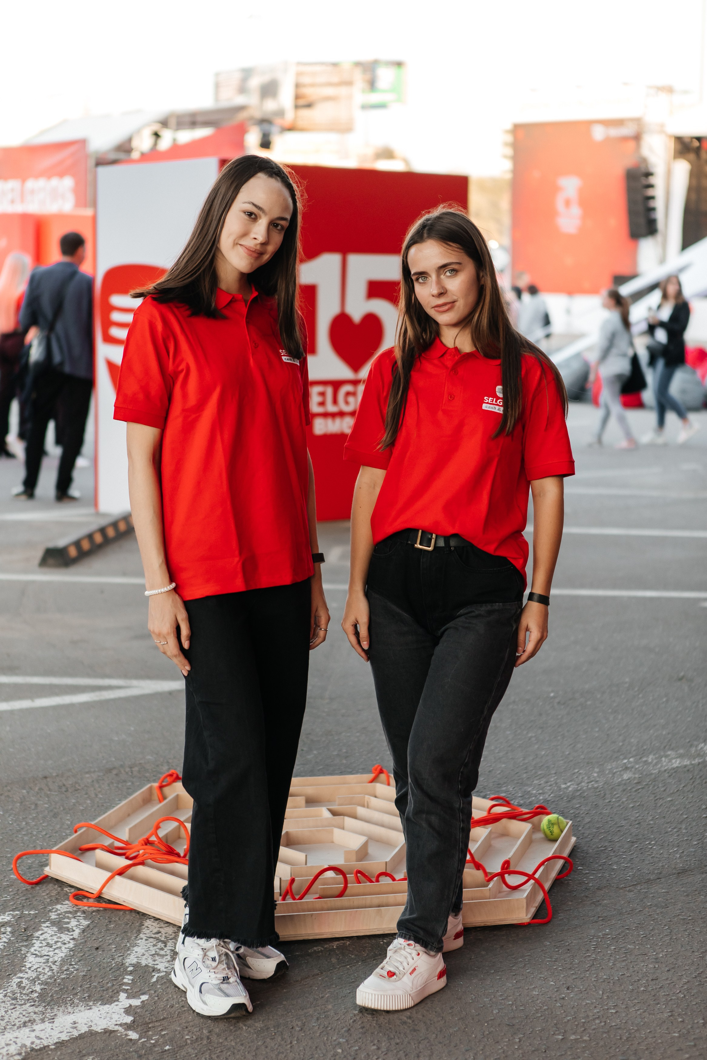 SELGROS 15 лет. Фотограф в Москве Дмитрий Жарков