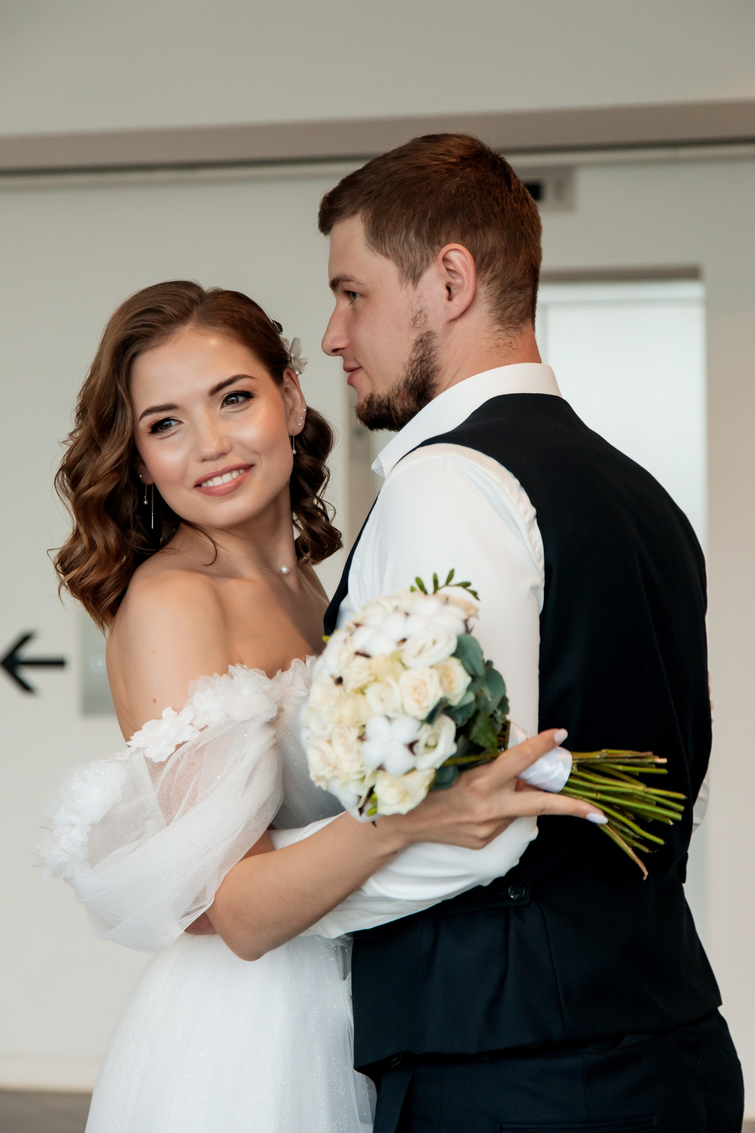 Марина&Максим. Свадебный и семейный фотограф Екатеринбург Настя Саедгалина