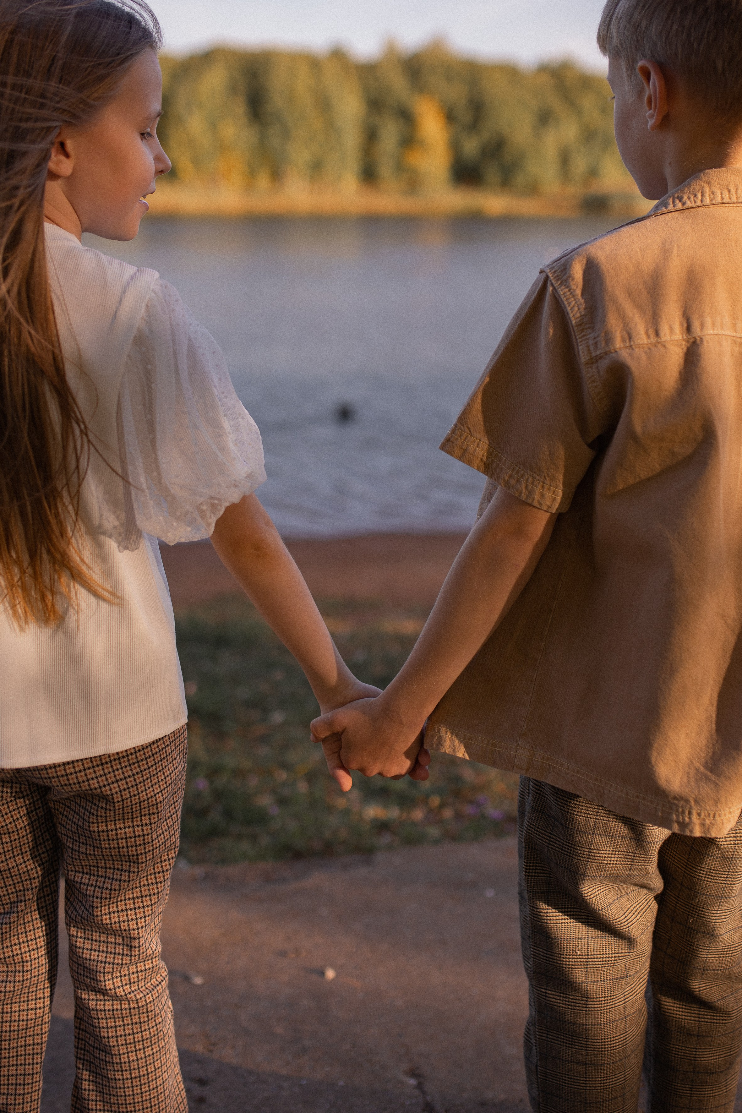 Мишка и Аленка/ история любви двух маленьких сердец❤️