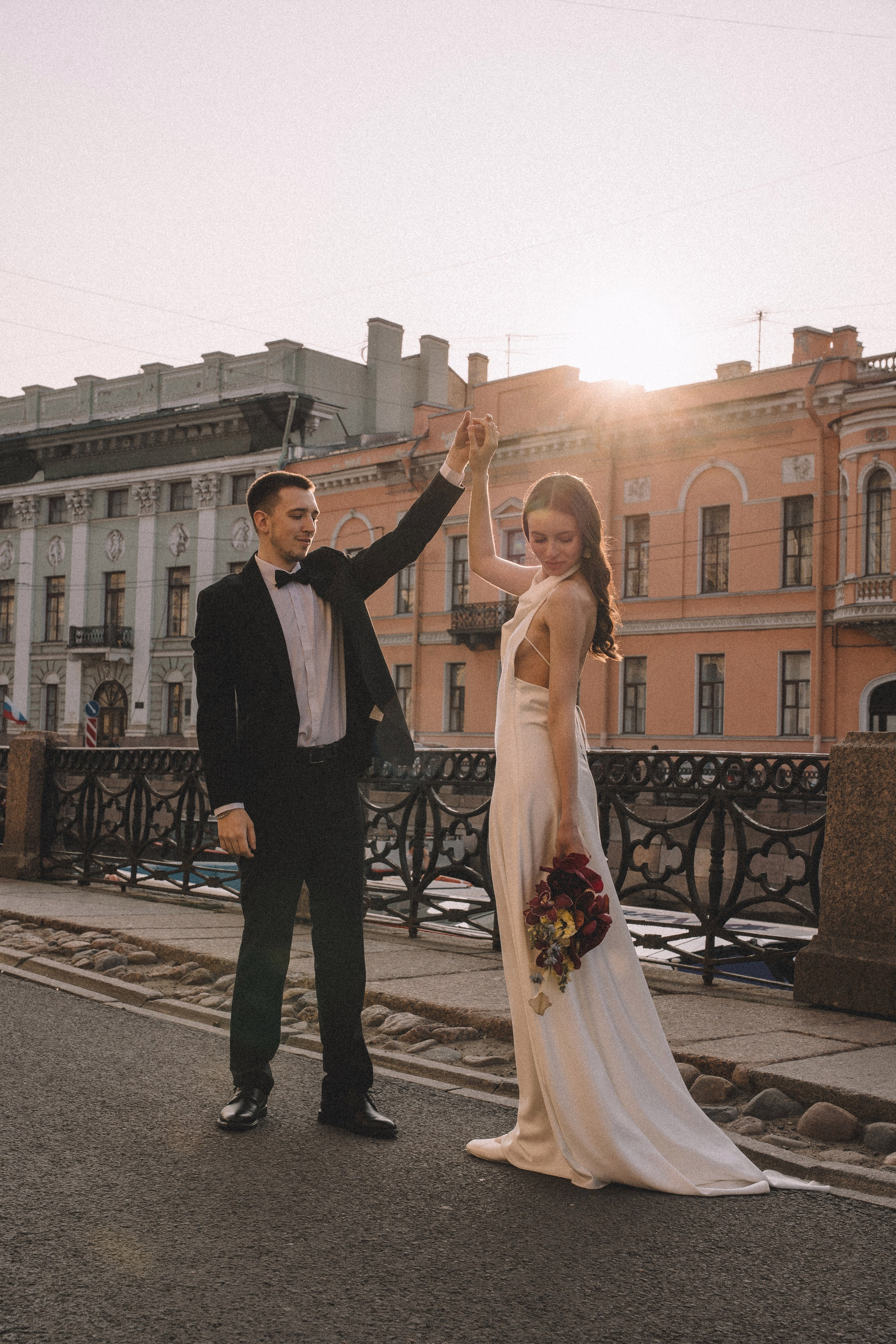 Валерия и Егор. Фотограф Санкт-Петербург/Гомель Виктория Петрова