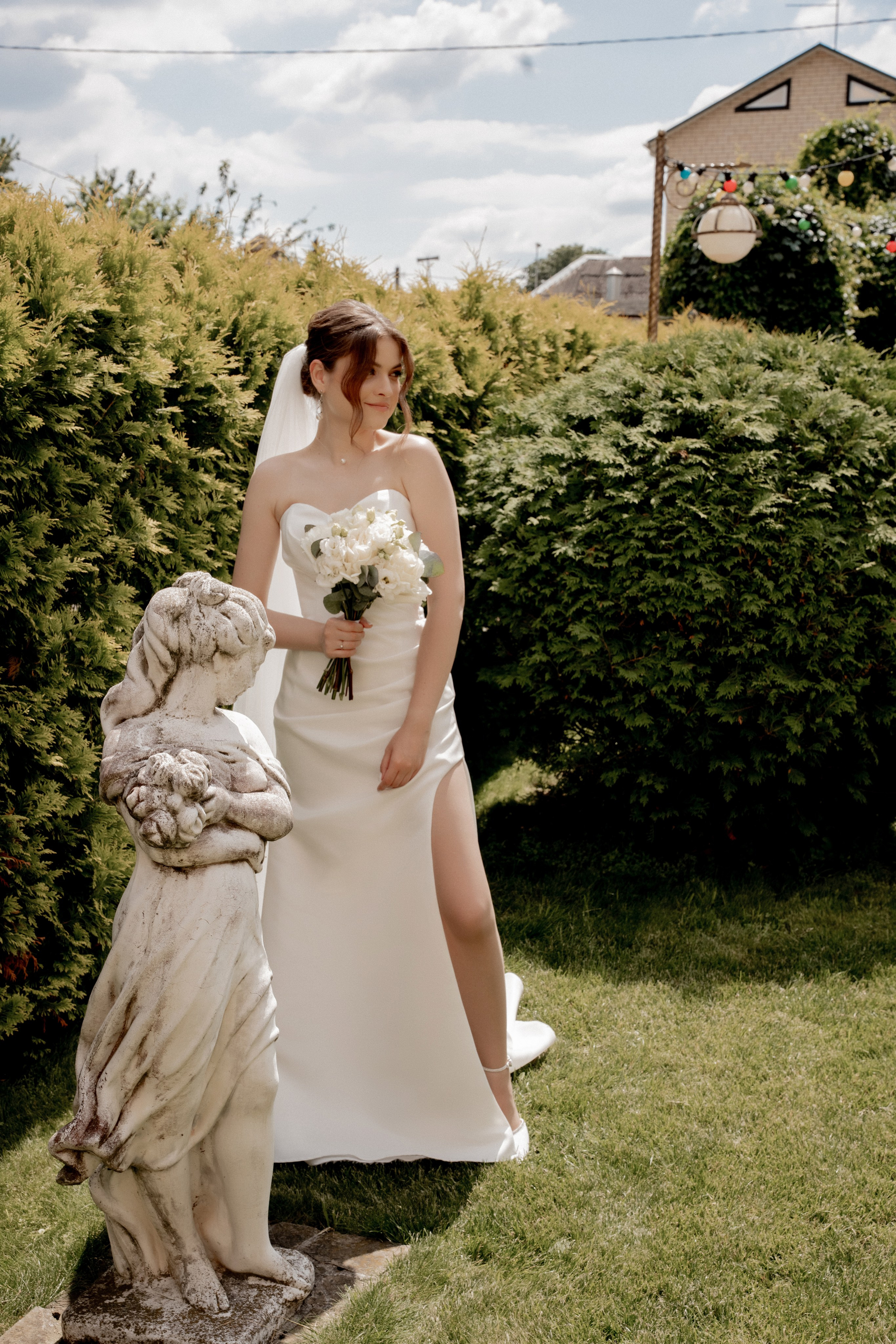 Дарья и Арсений. Фотограф Санкт-Петербург/Гомель Виктория Петрова