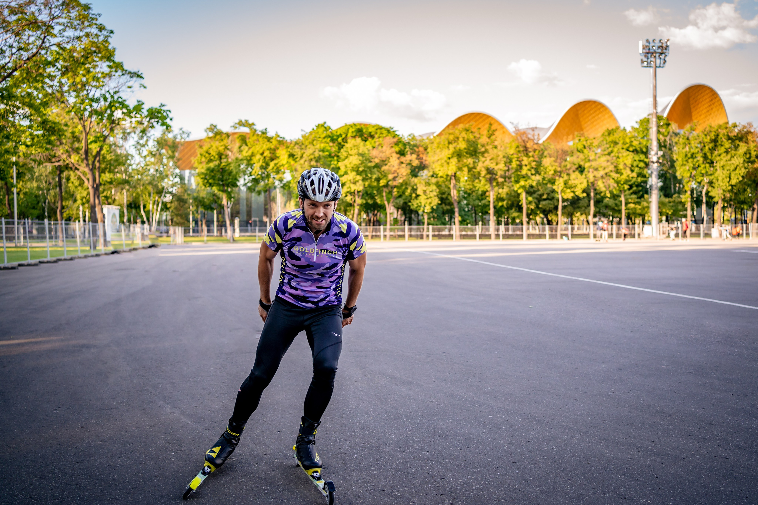 День Рождения GOLDFINCH. Семейный фотограф Варвара Сорока в городе Москве