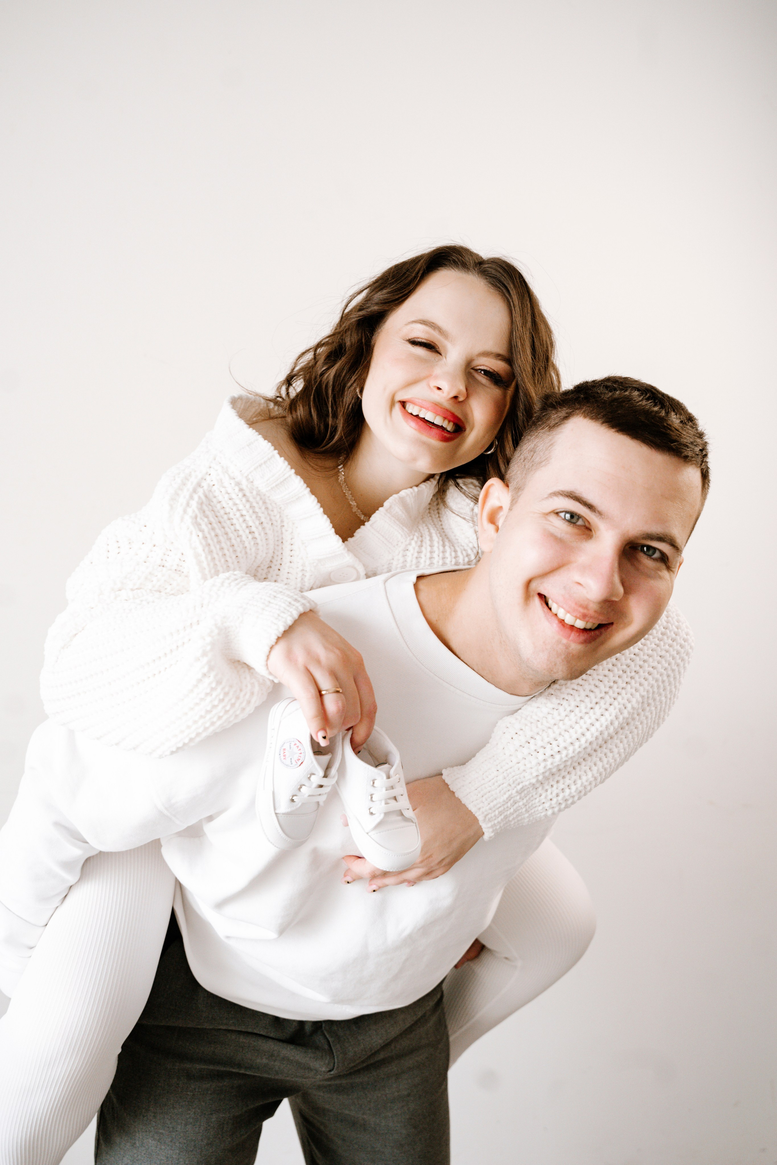 Вика и Дима (живая серия). Аплас Анастасия