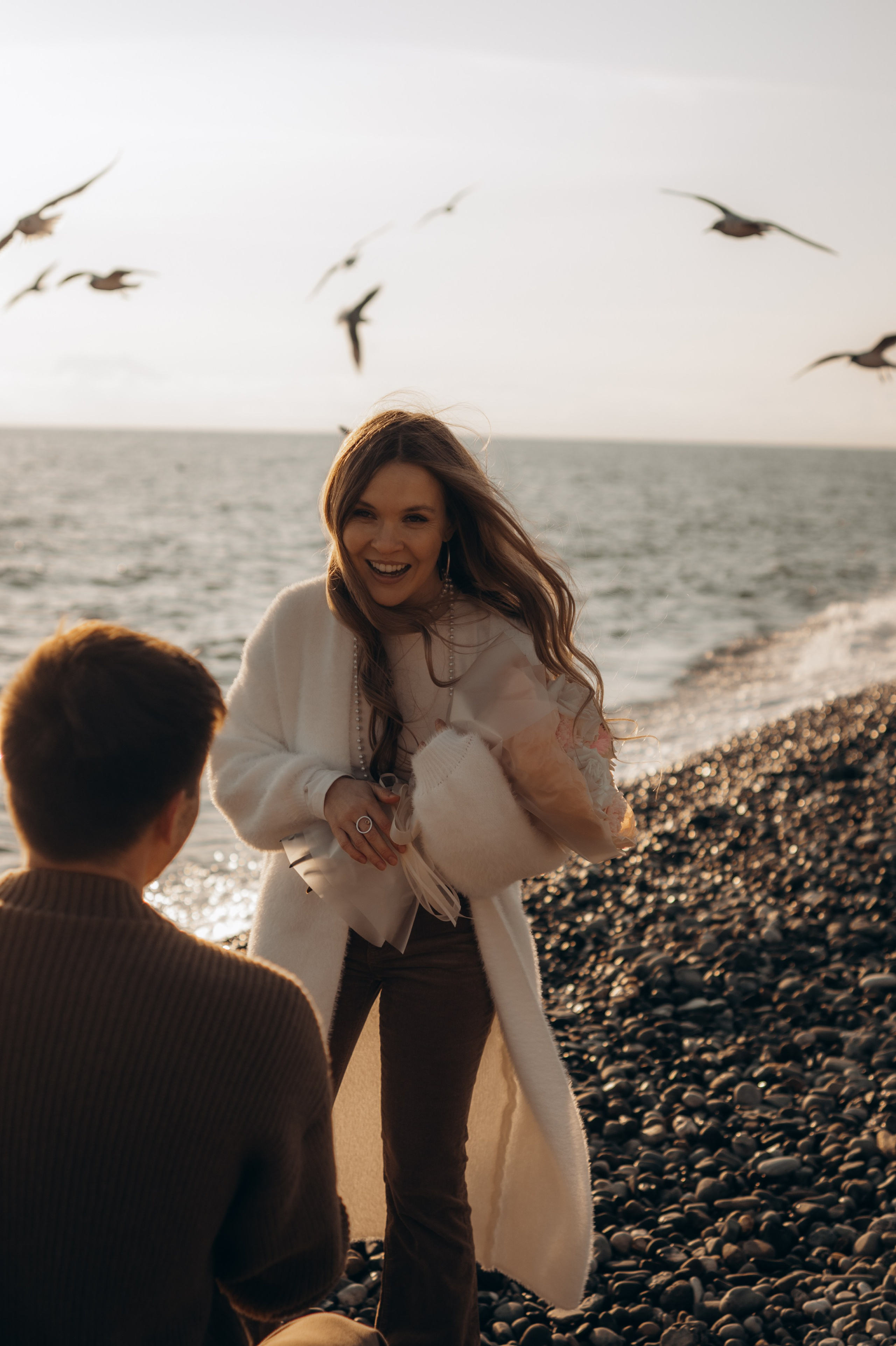 Анастасия и Даниил (предложение). Аплас Анастасия