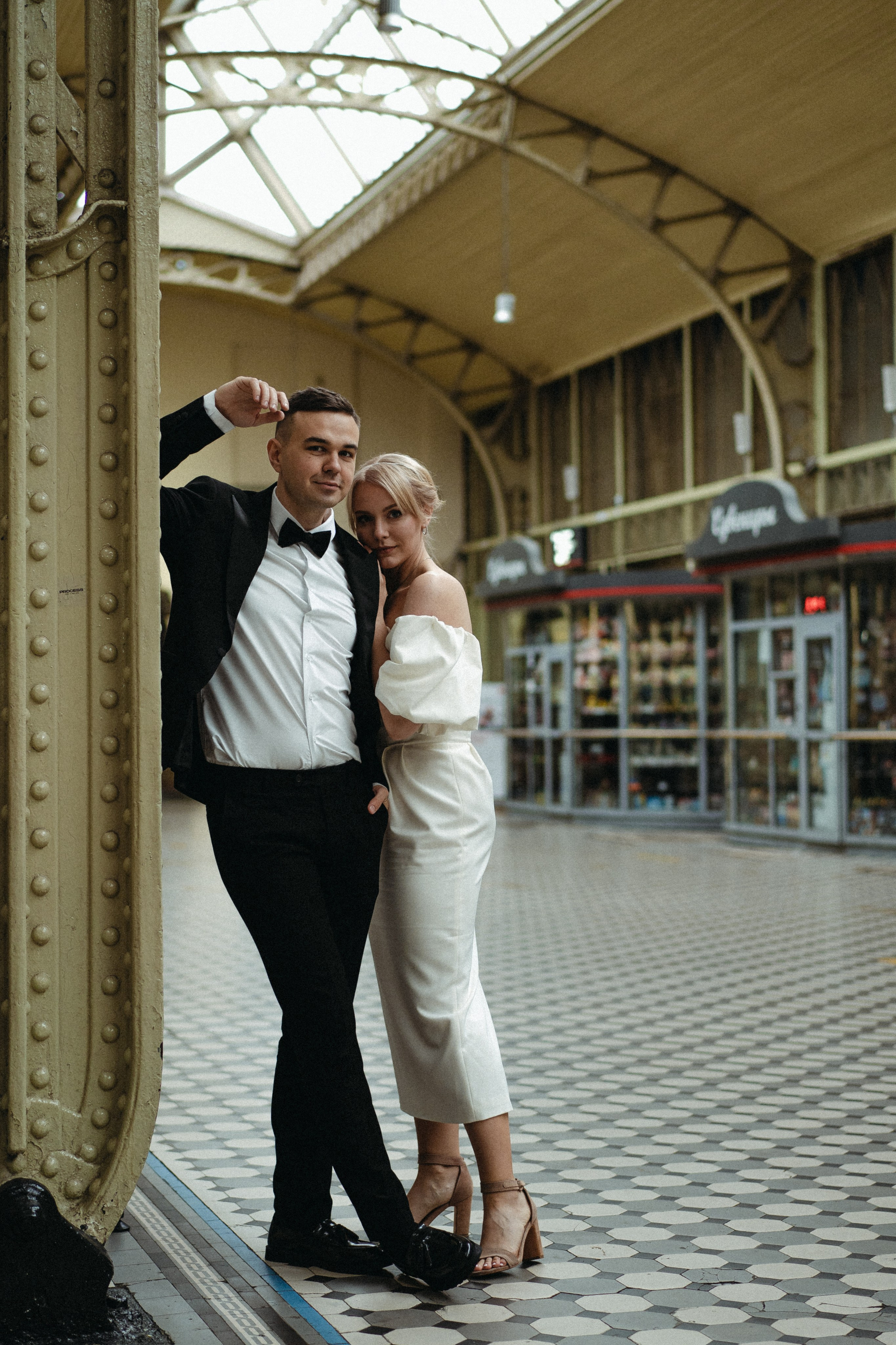 Алёна и Стас. Свадебный фотограф в Санкт — Петербурге