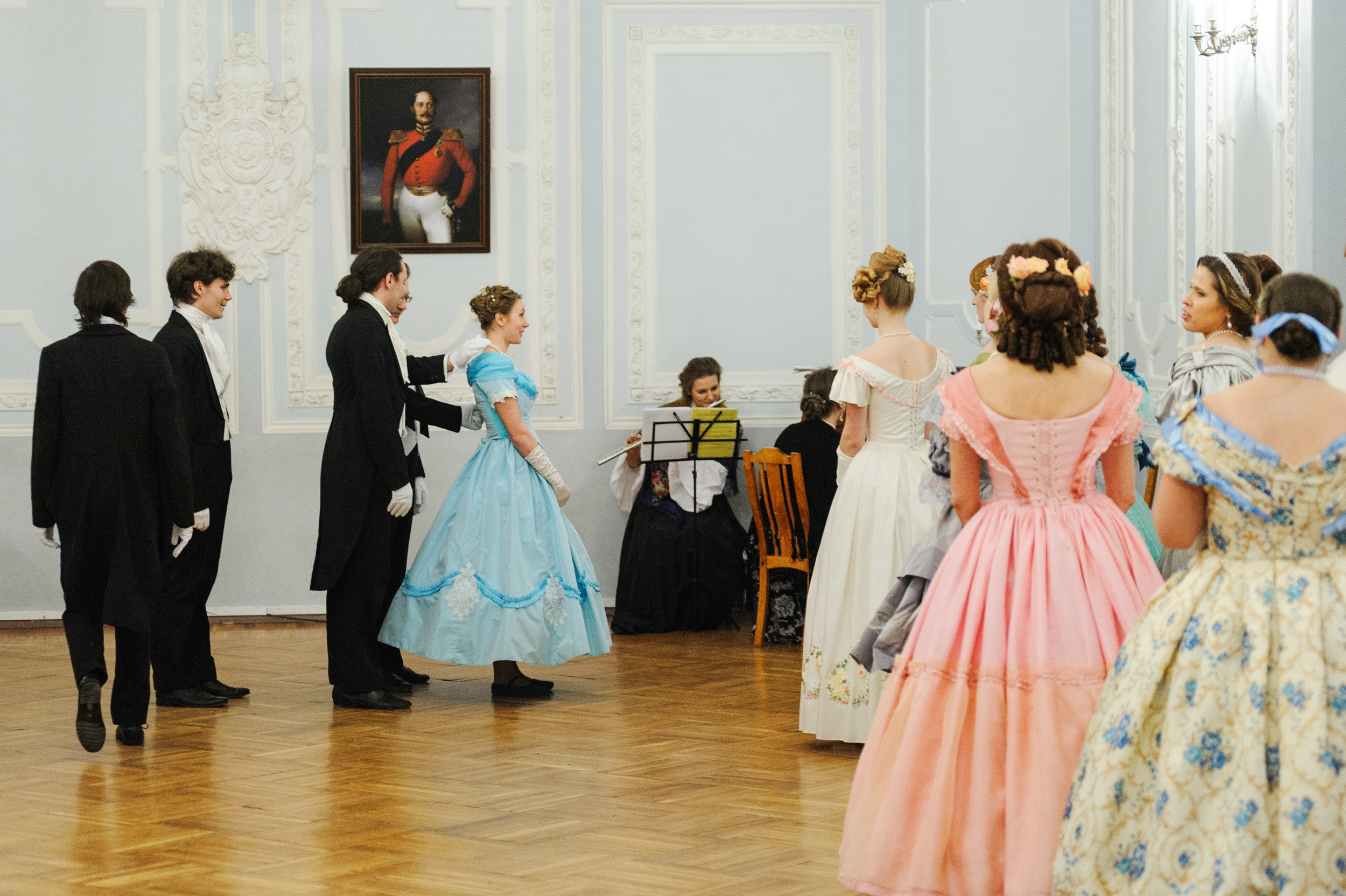 Репортажный фотограф в Санкт-Петербурге