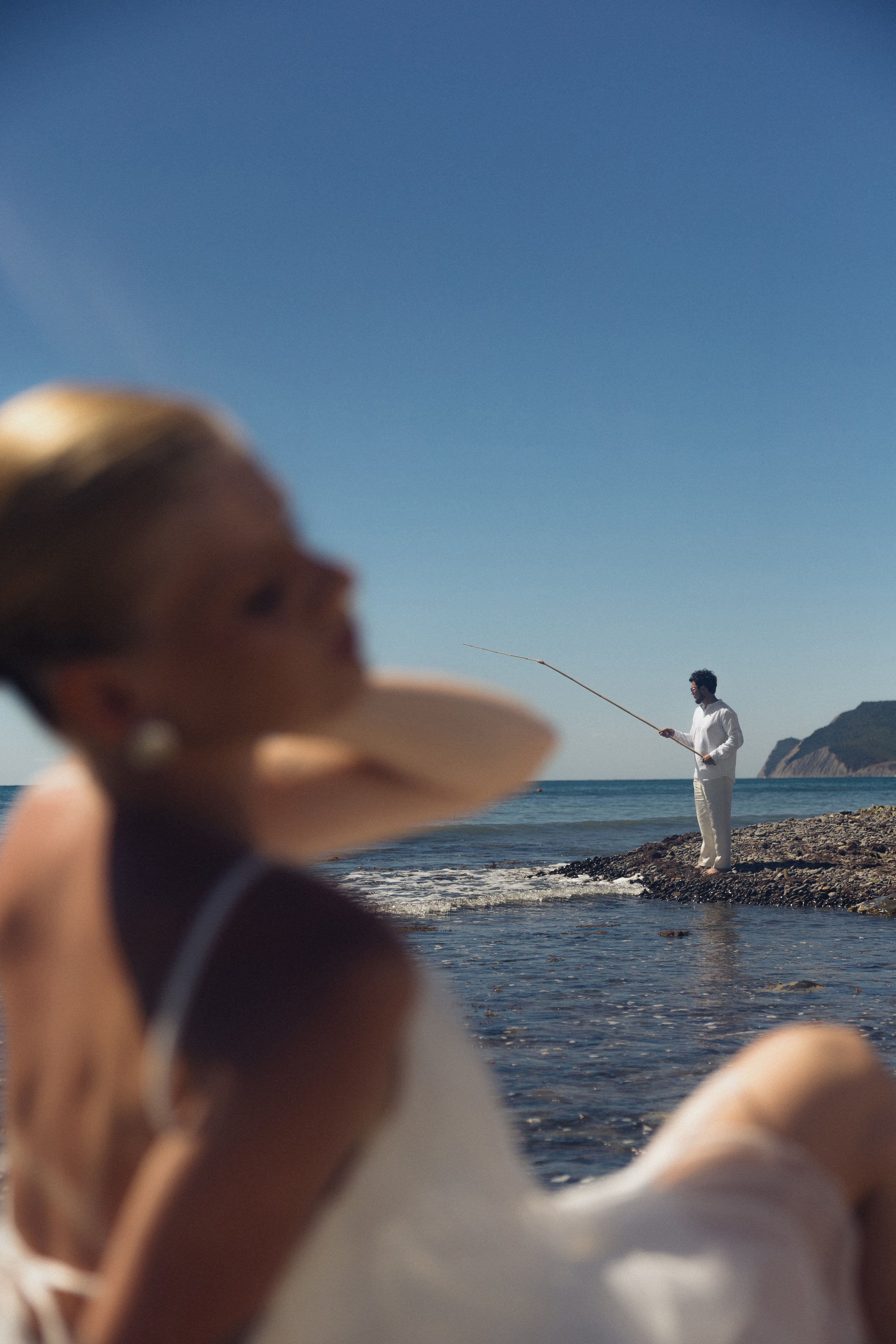 Ныряй в мою любовь!. Свадебный и репортажный фотограф Новороссийск, Краснодар, Сочи Олеся Дзюба