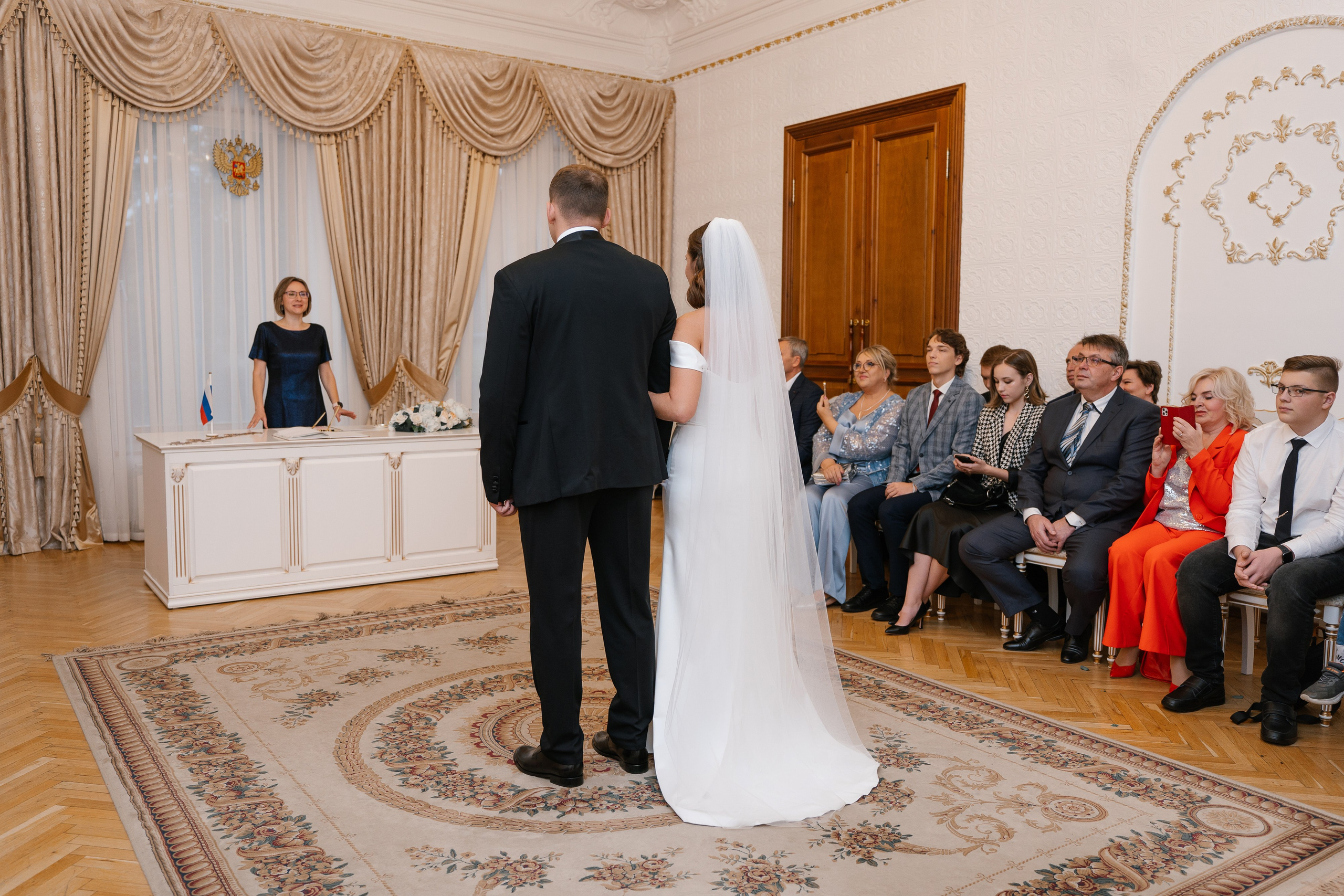 Наталья и Анатолий. Свадебный и семейный фотограф Кокушева Юлия Нижний Новгород