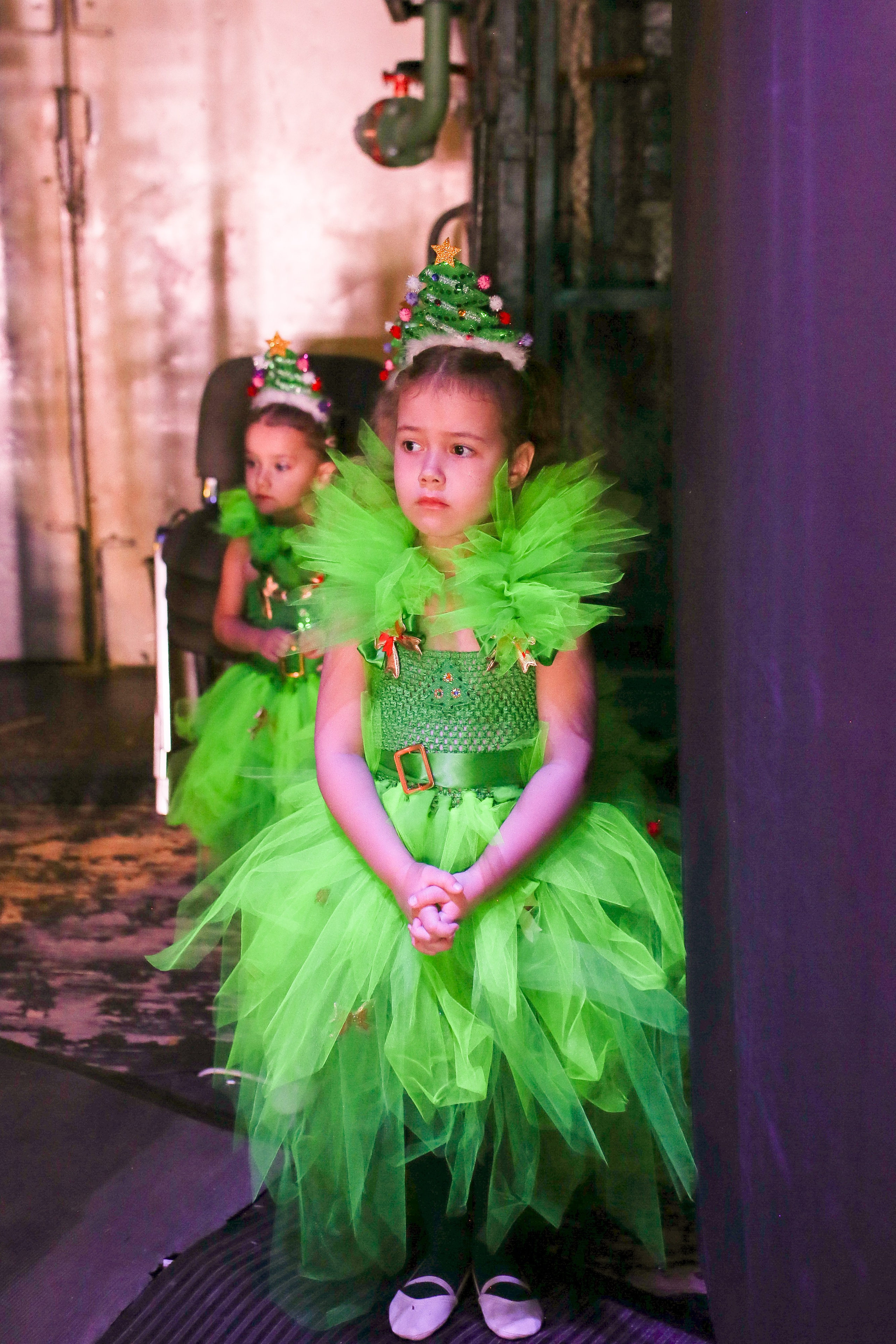 Новогодний концерт