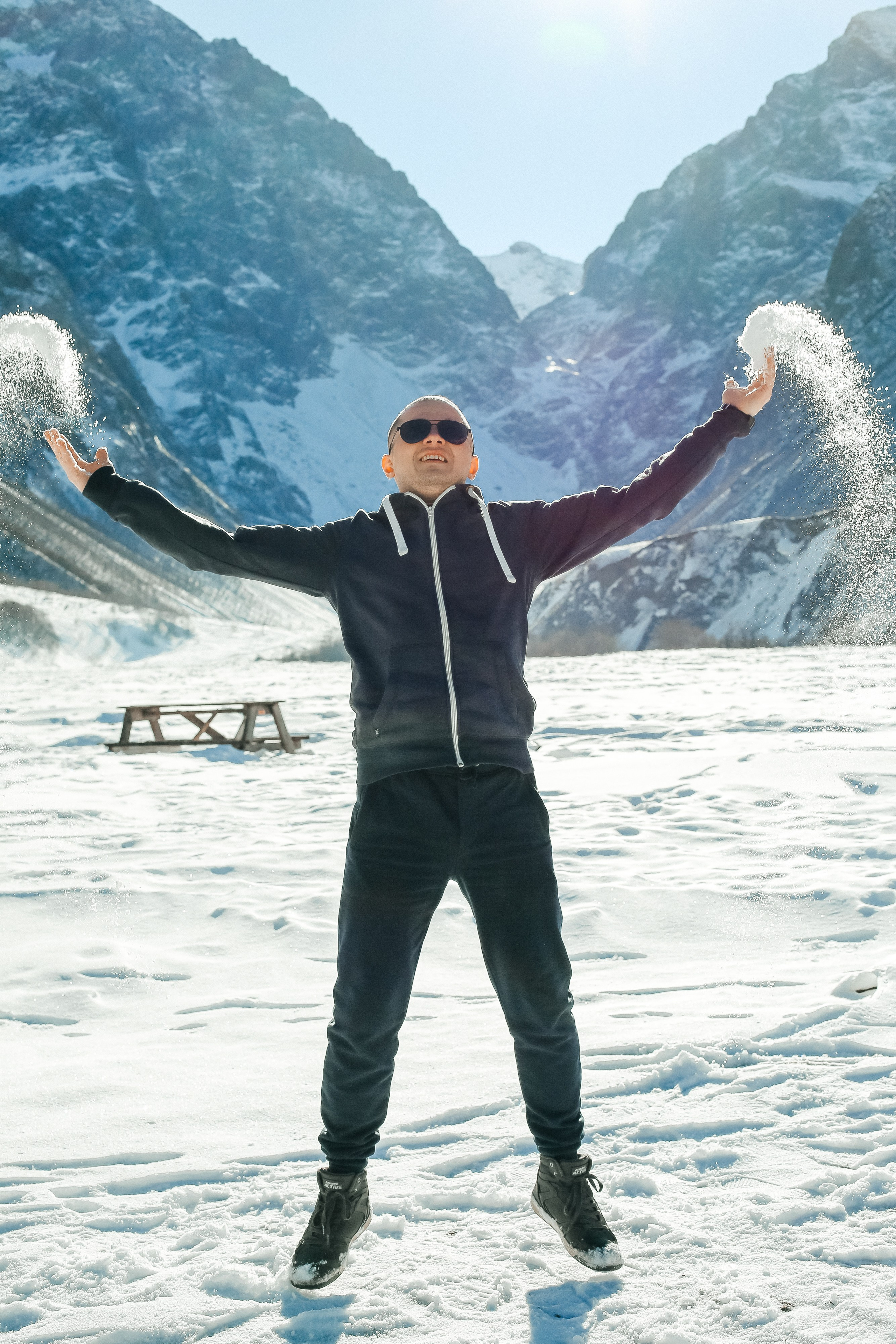 Северная Осетия