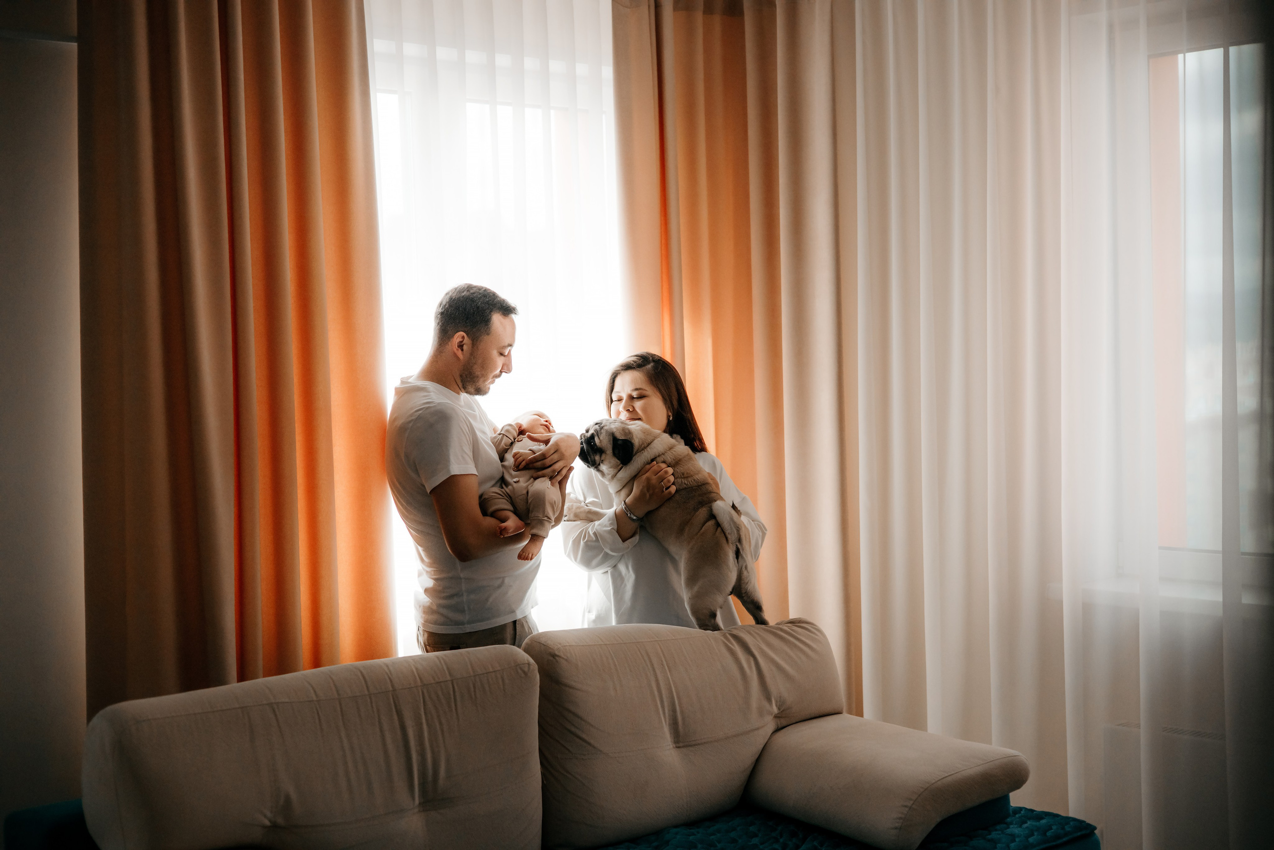 Timur Newborn. Фотограф Красноярск Наталья Чуйко