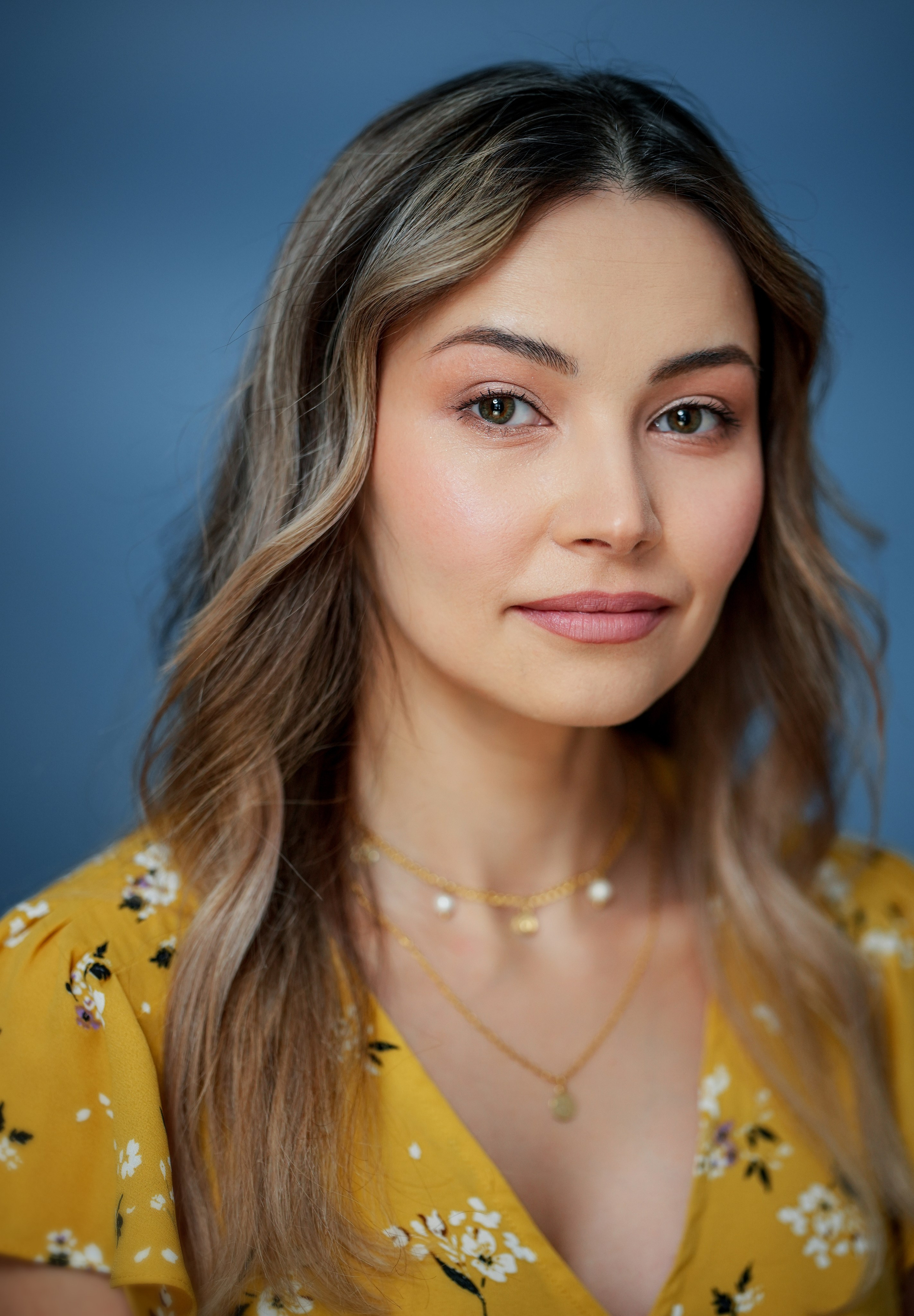 Актриса Елена Исадыкова. Портретная съемка в Москве, студийный фотограф Игорь Фомин