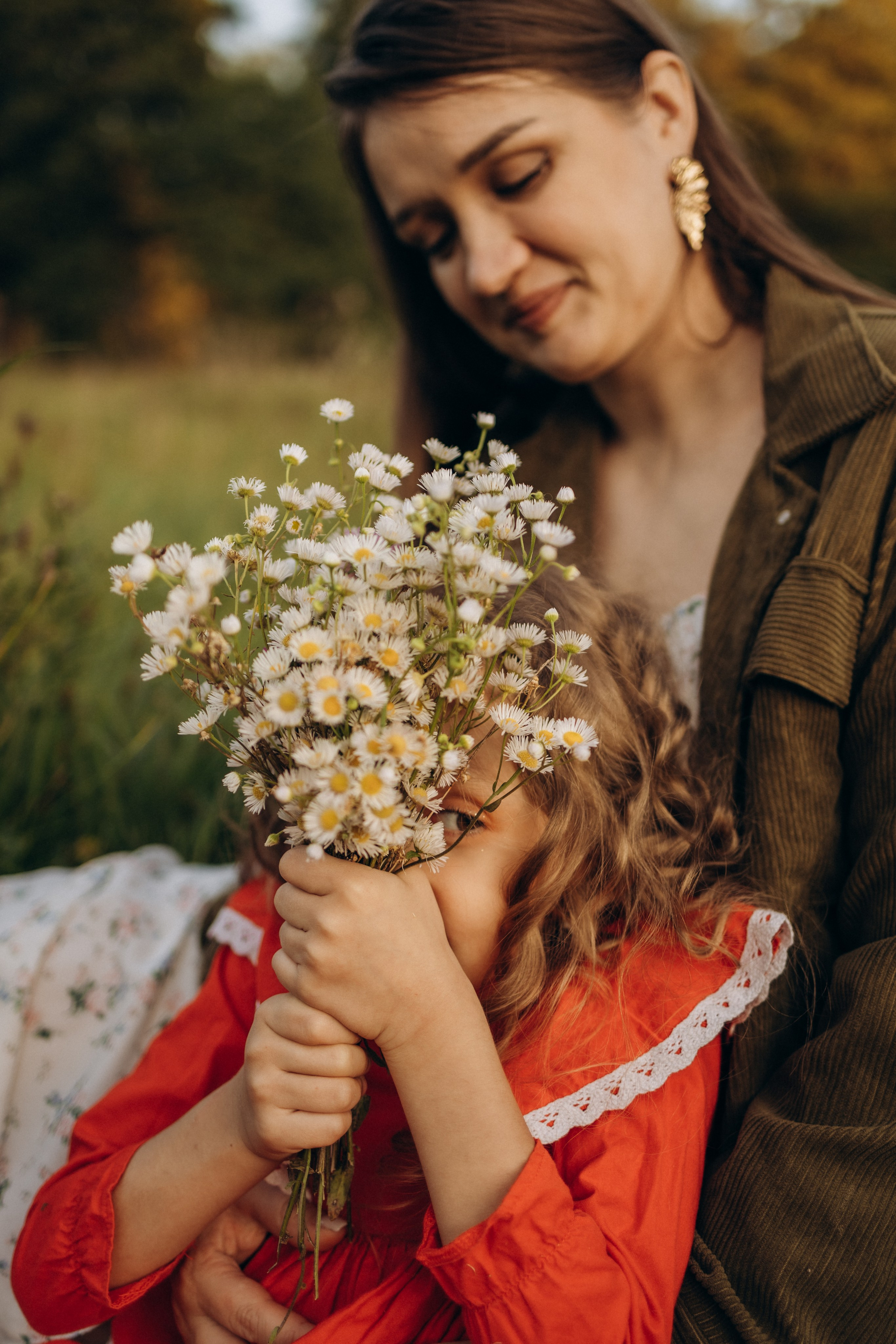 Семейная фотосессия (15.09.2025 г.) г. Жуков (Калужская обл.). Надежда Стар семейный и церковный фотограф в Жукове и Калужской области