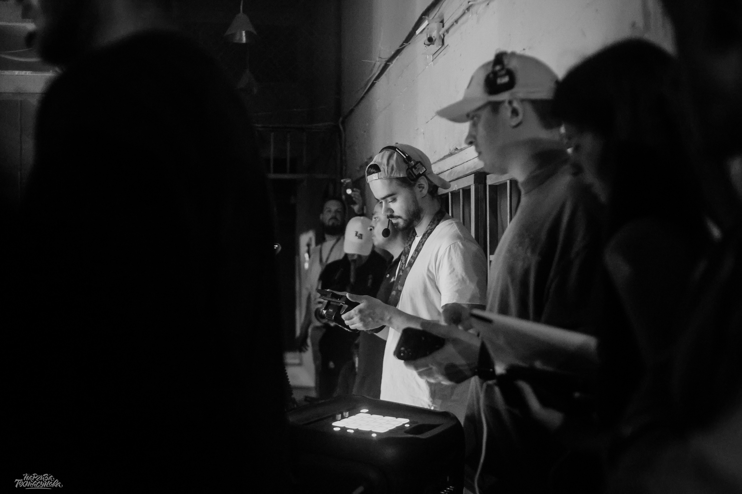 Заточка — Острые края