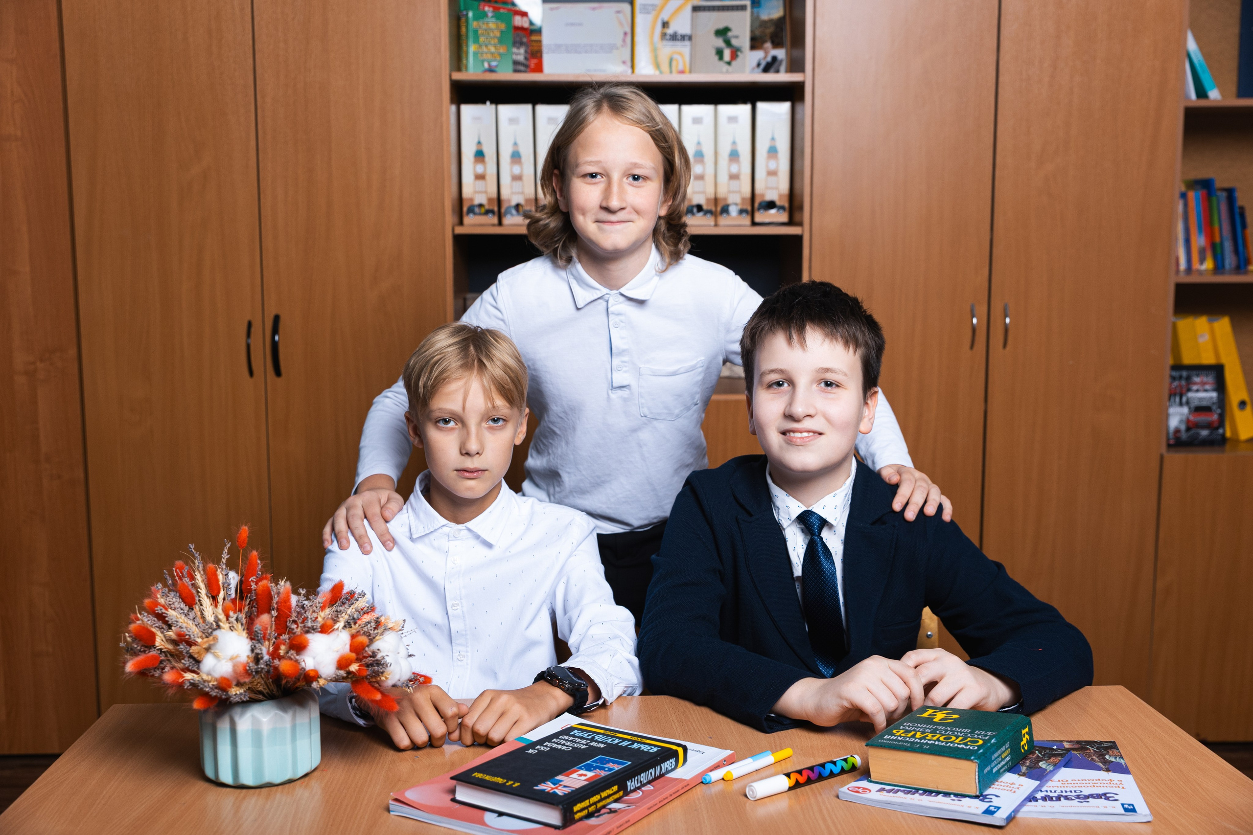 Школы. All In Media — фотосъёмка и видеопродакшн