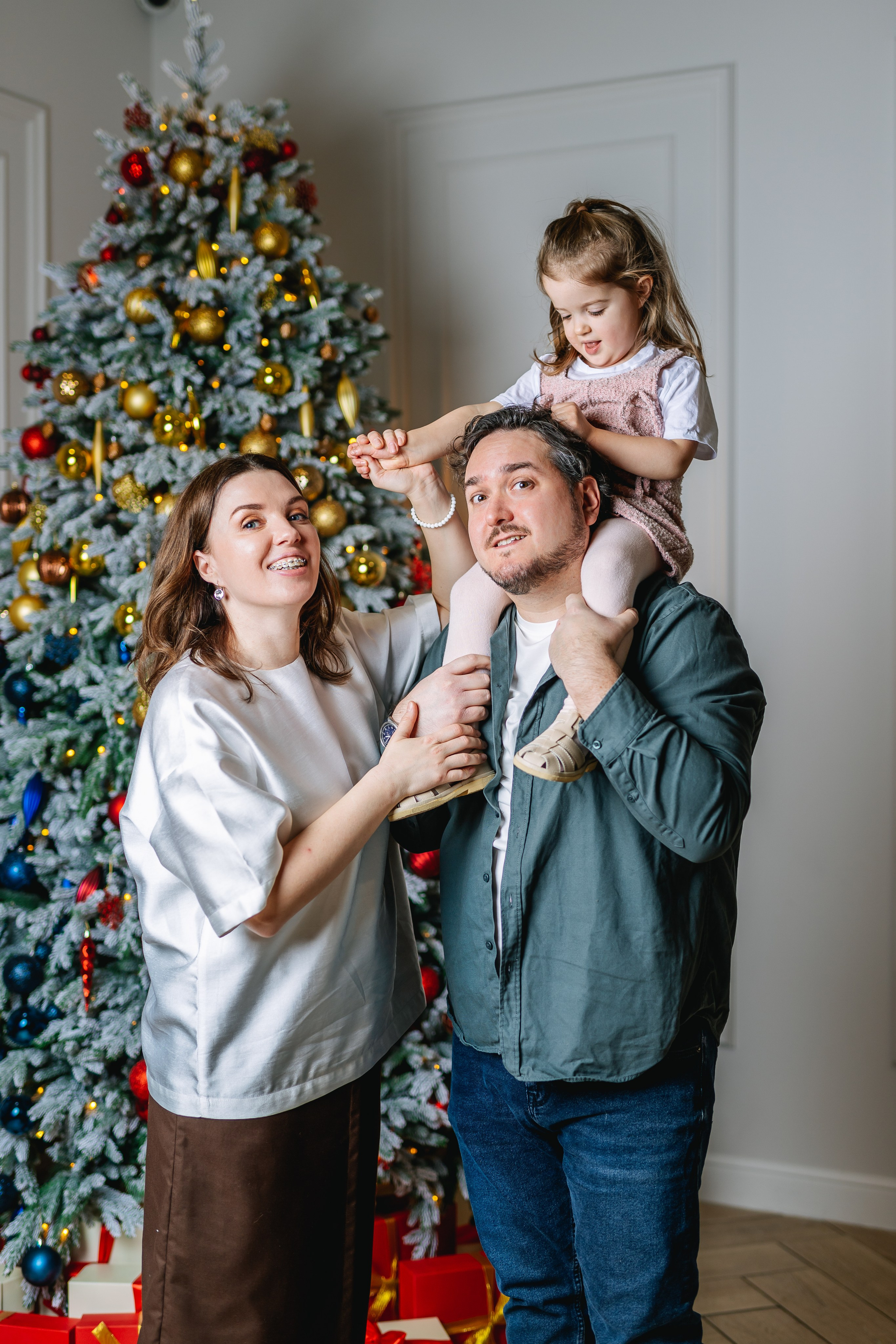 D&L. Семейный и детский фотограф по Москве и области