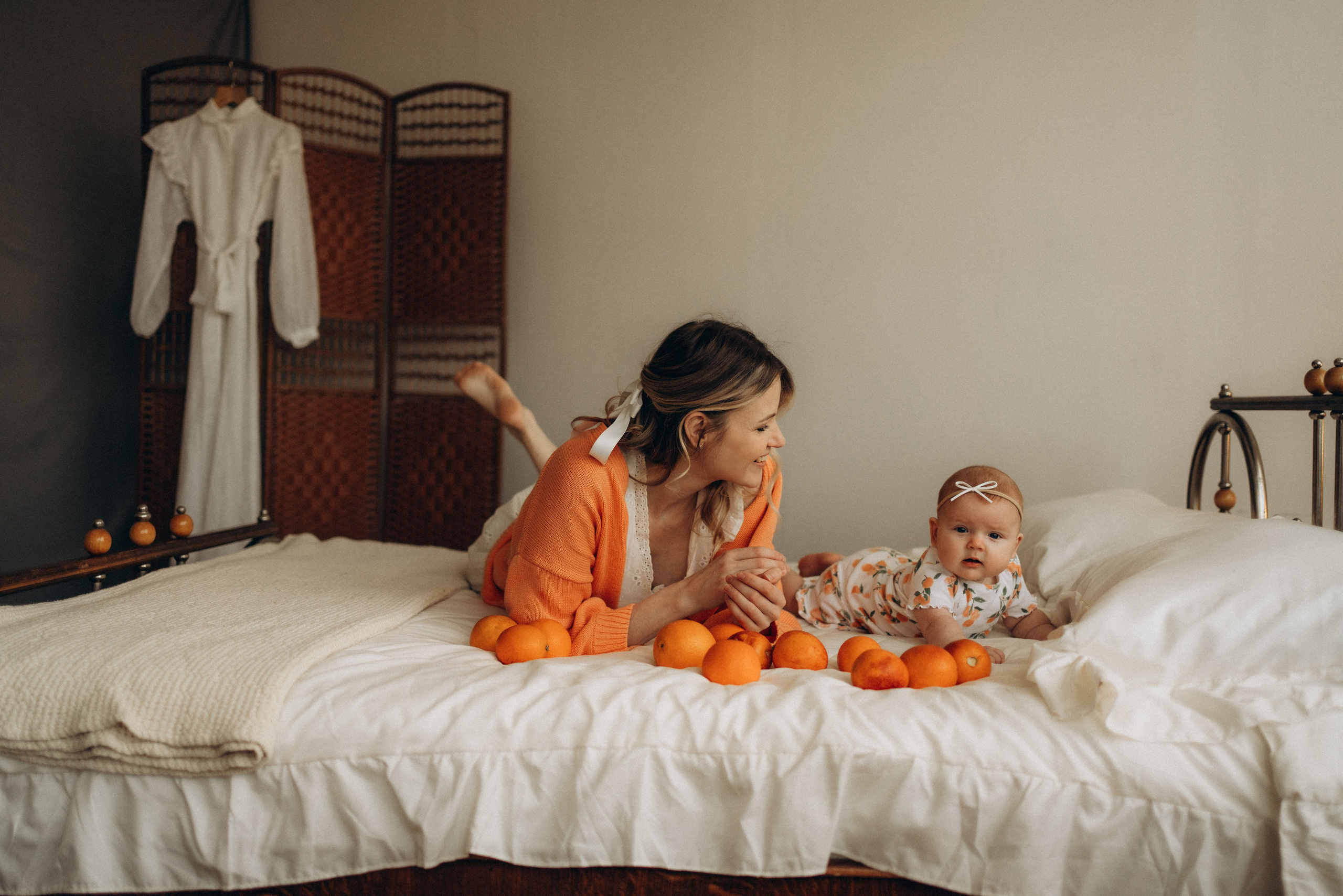 Оля и Мила. Фотограф в Минске — Мария Миллс