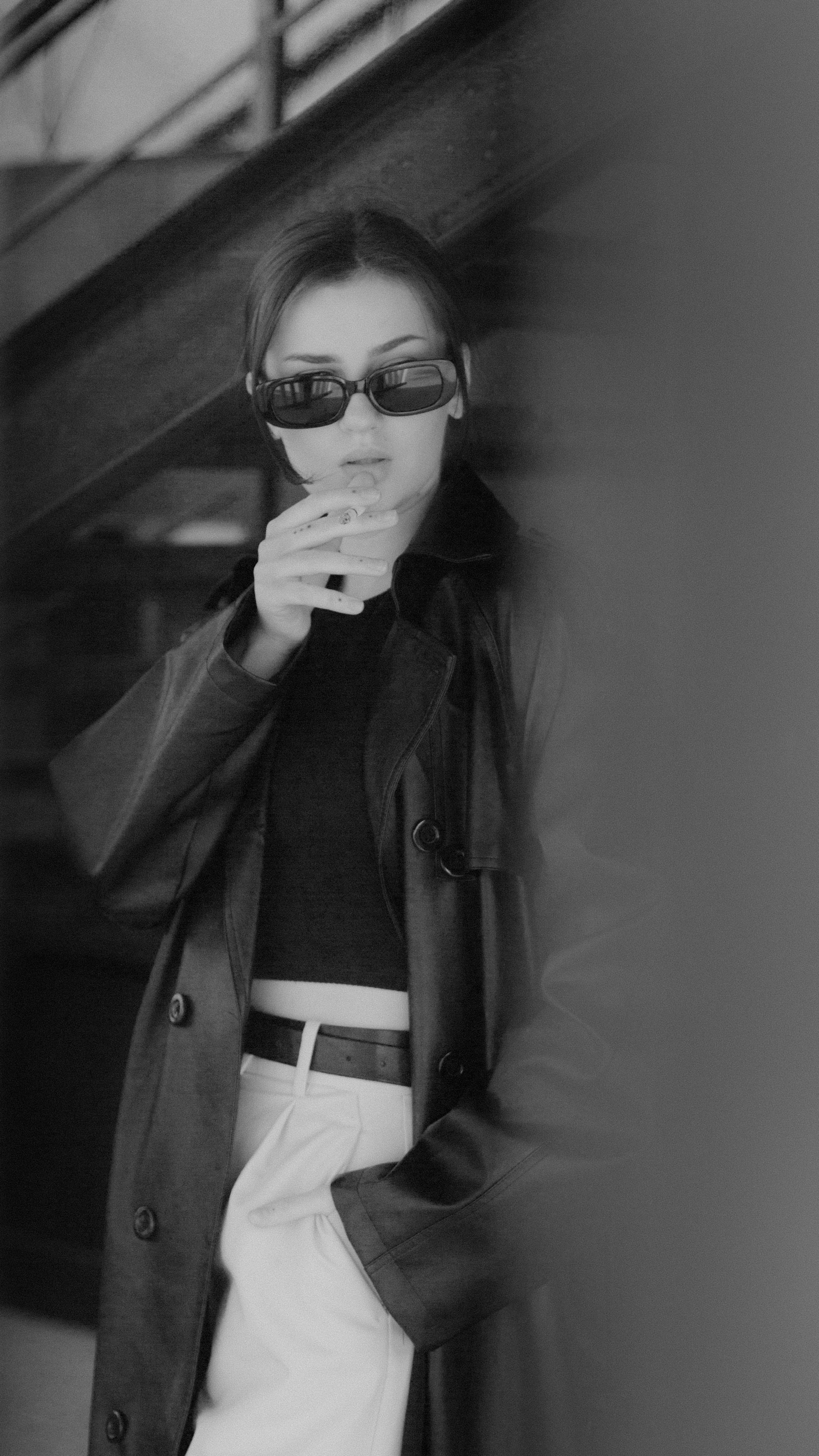 Полина ЧБ. Главная