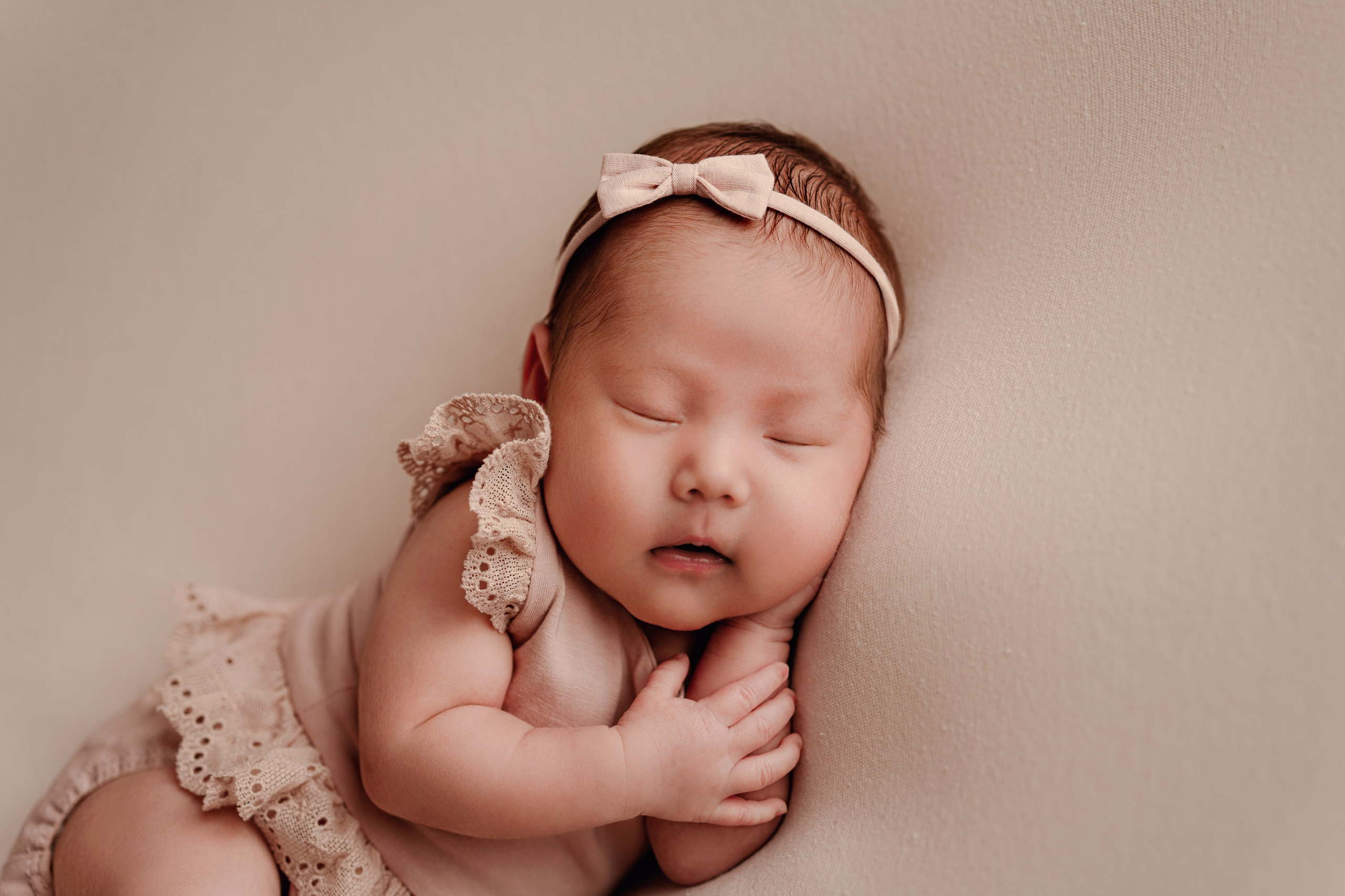 Новорожденные. Фотограф Александра Василькова