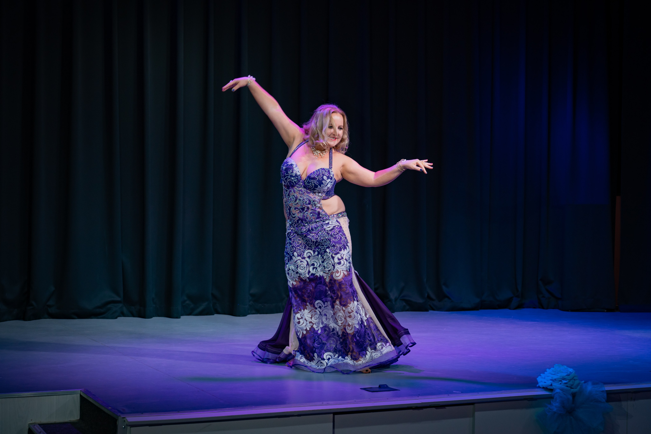 Фестиваль-конкурс восточных танцев. Фото / Видеосъемка в Москве