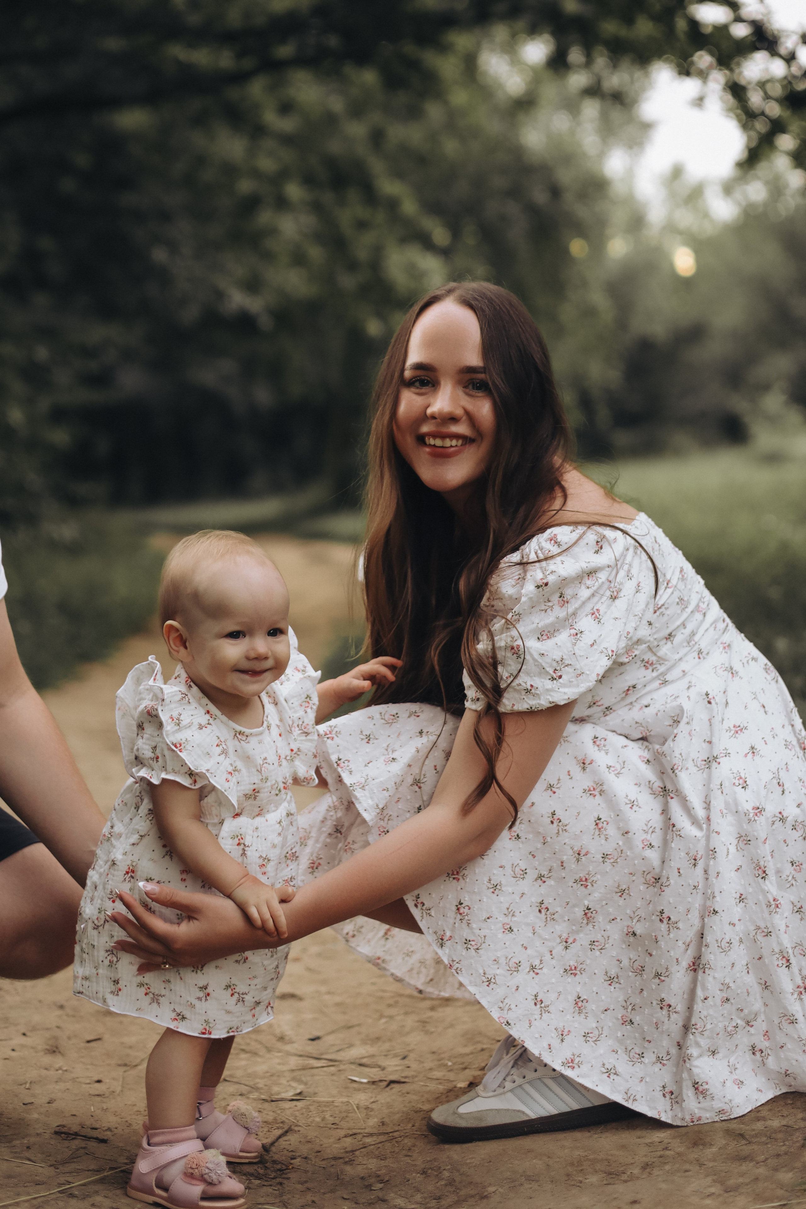 Лере 1 годик. Диана Чечель. Свадебный и портретный фотограф в Москве