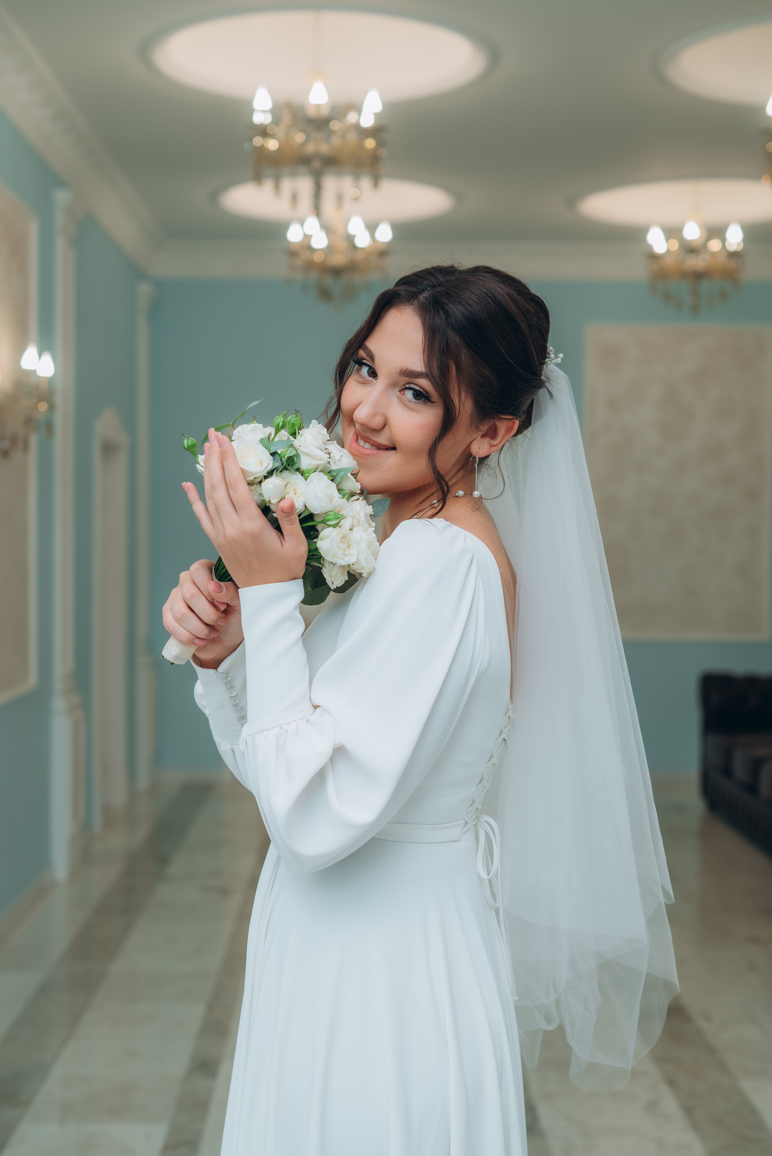 Кристина + Владимир. Фотографы Ивановы Краснодарский край