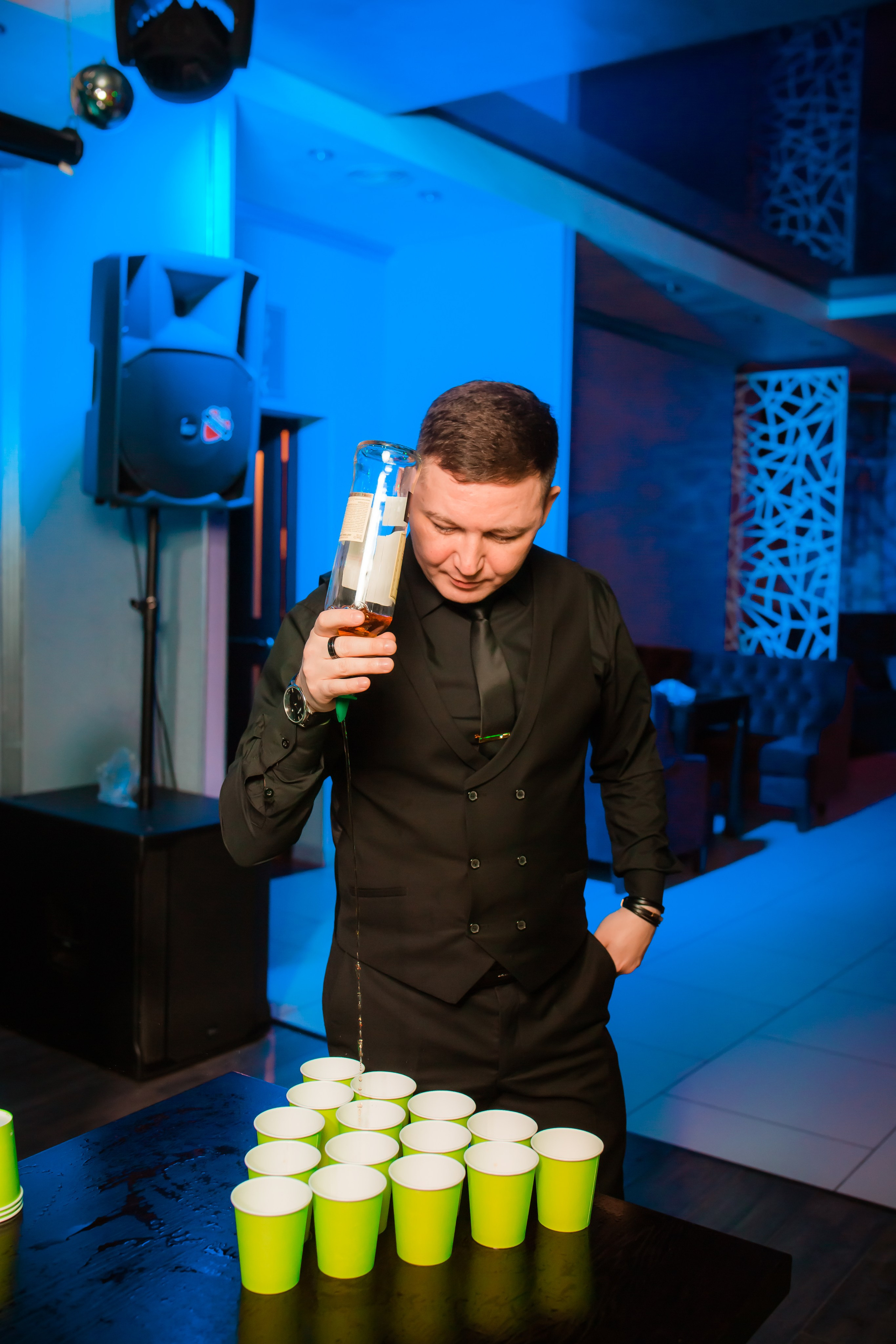 День Рождение Рябинина Ивана. Репортажный фотограф Василий Сазонов в Нижневартовске