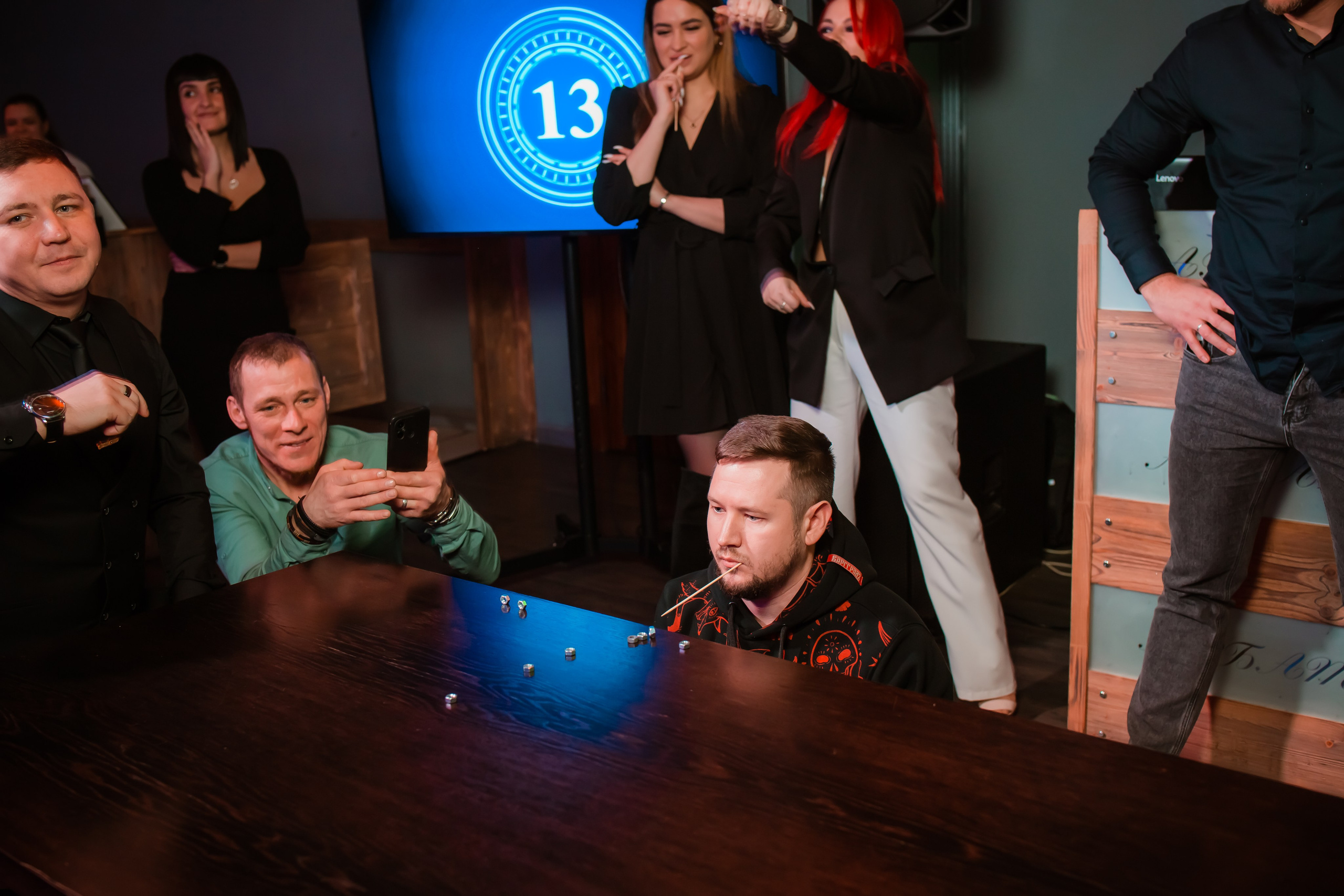 День Рождение Рябинина Ивана. Репортажный фотограф Василий Сазонов в Нижневартовске