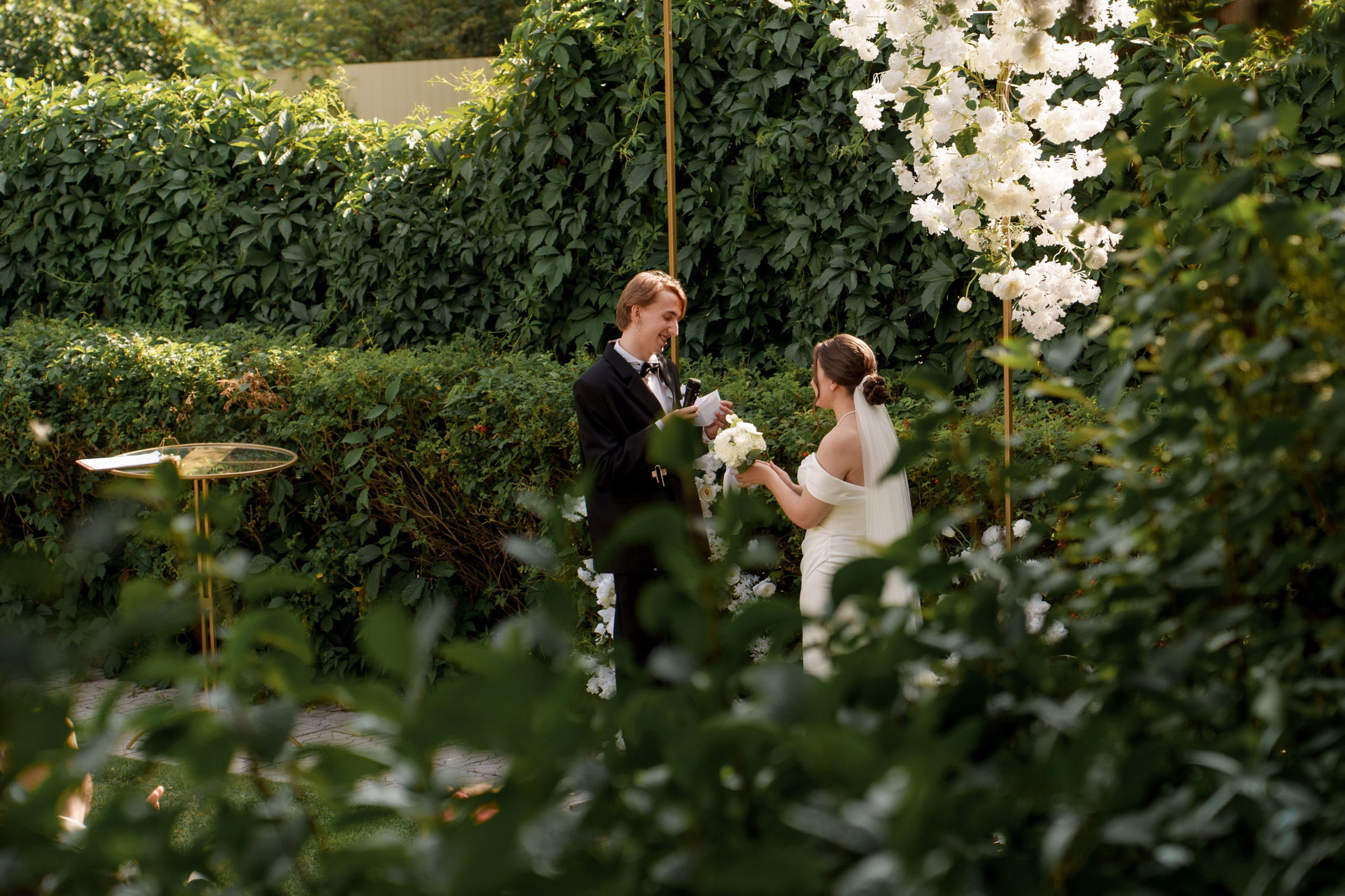Андрей и Алёна. Михаил Белоусов фотограф Пермь