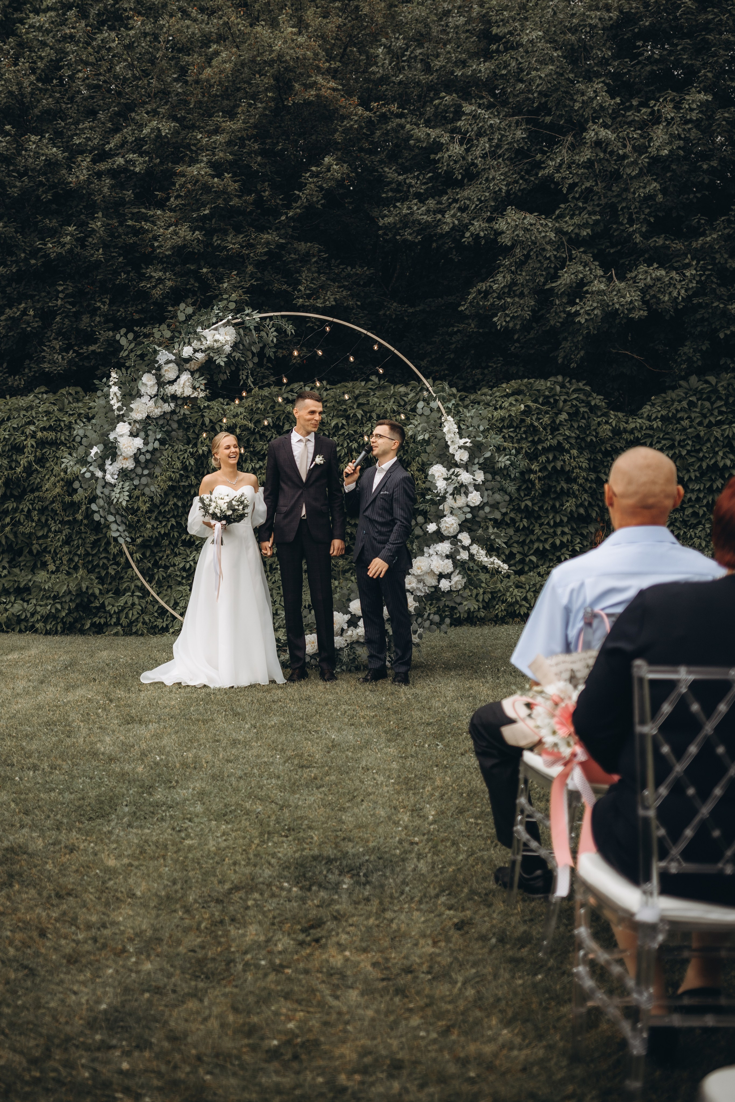 Олег и Анастасия