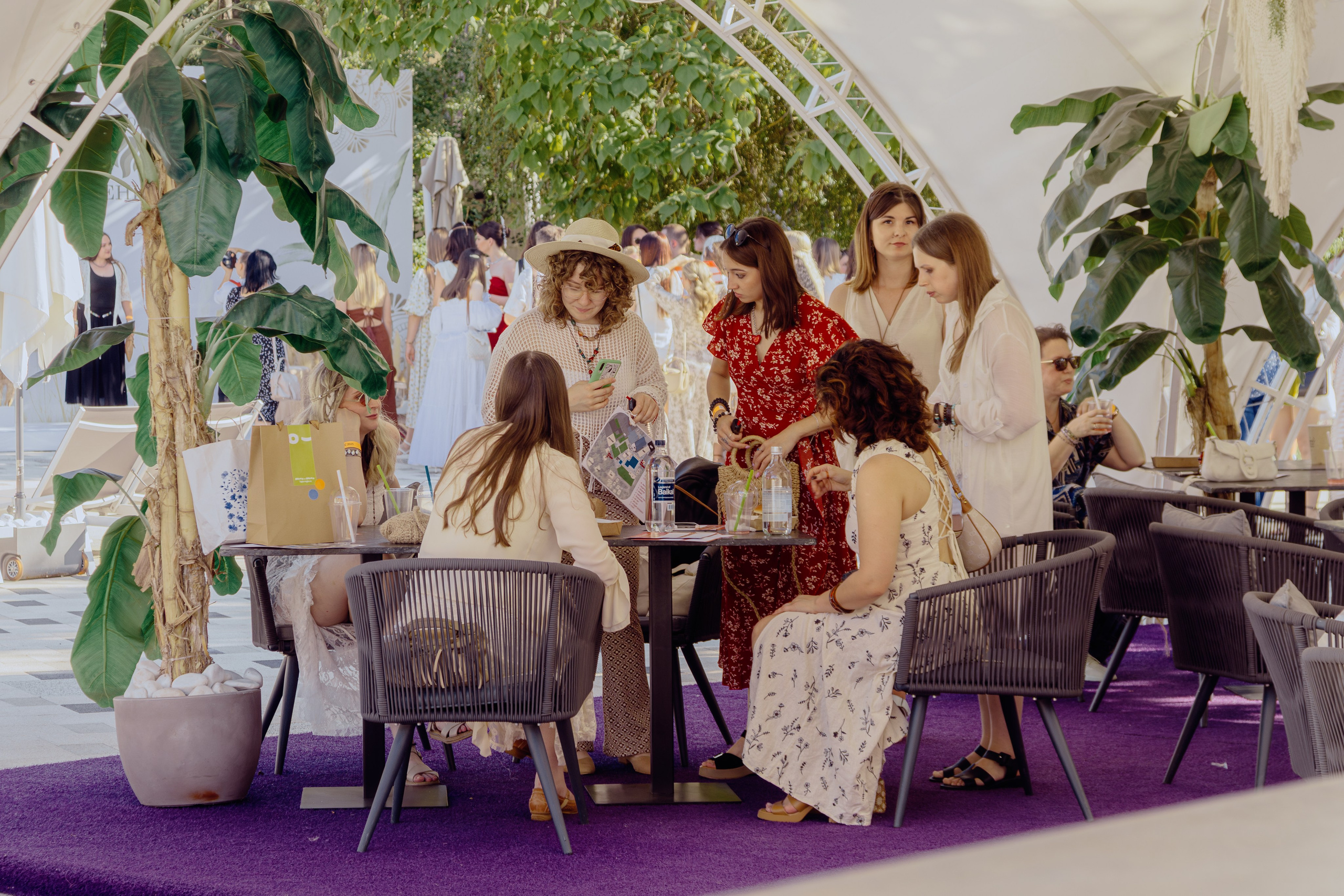 Репортажная съёмка корпоратива компании Феникс. Портретный фотограф в Ростове-на-Дону Антон Казарин