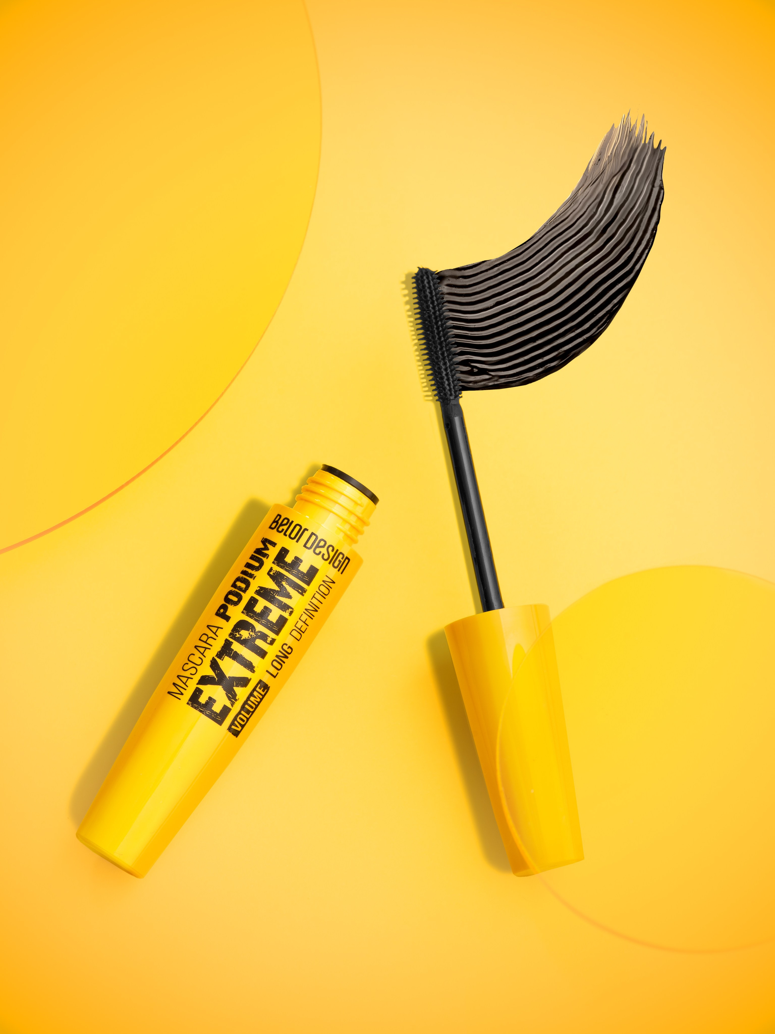 Съемка декоративной косметики