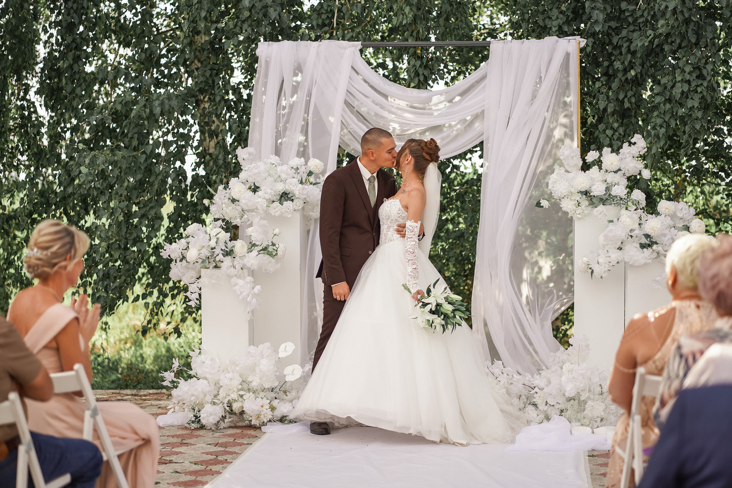 Свадебные съемки. Семейный и Свадебный фотограф в Давлеканово, Уфа Волкова Вероника