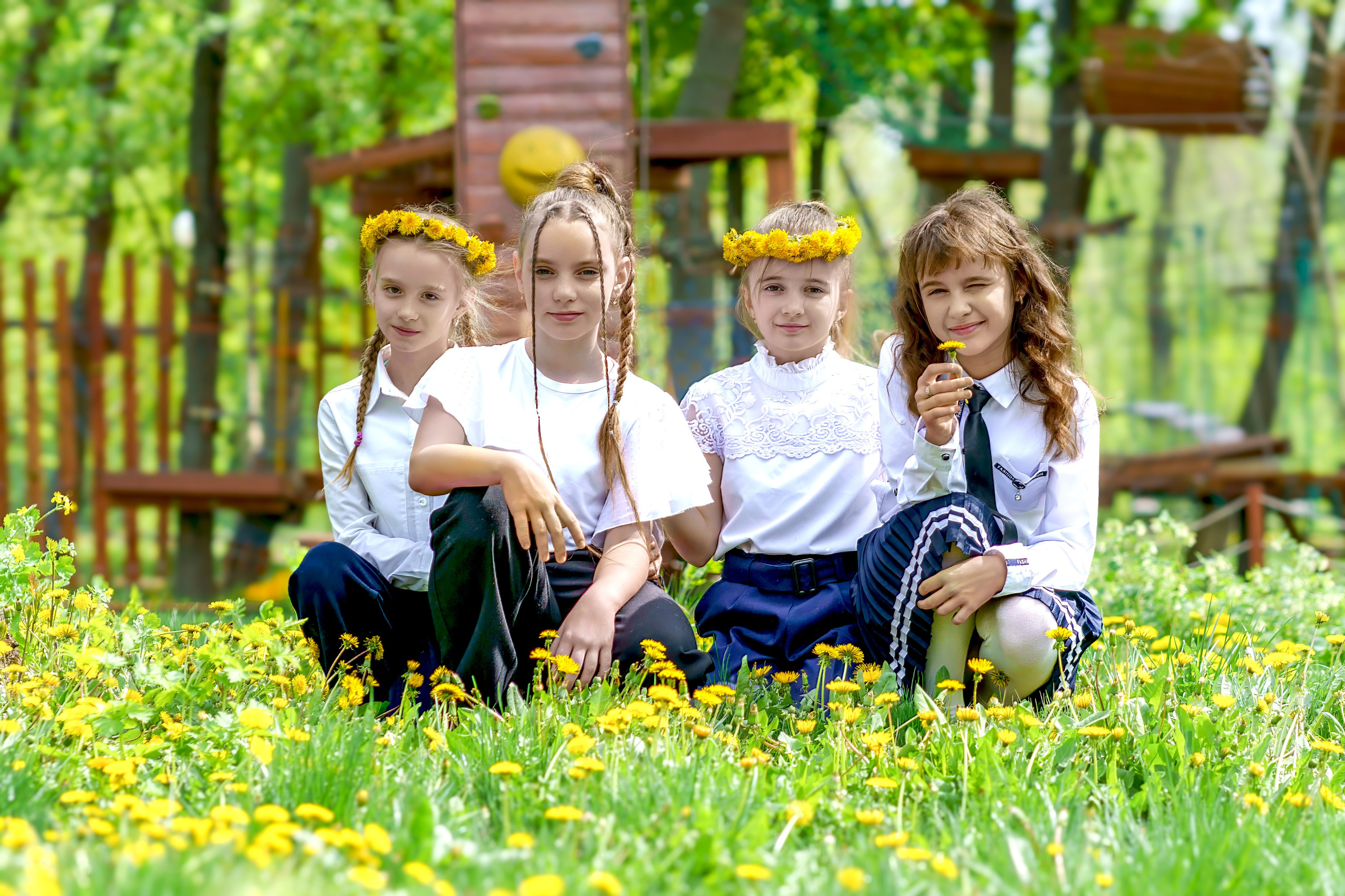 Весенняя прогулка 4-в. Фотограф в РФ и ЛНР Юлия Федосеева