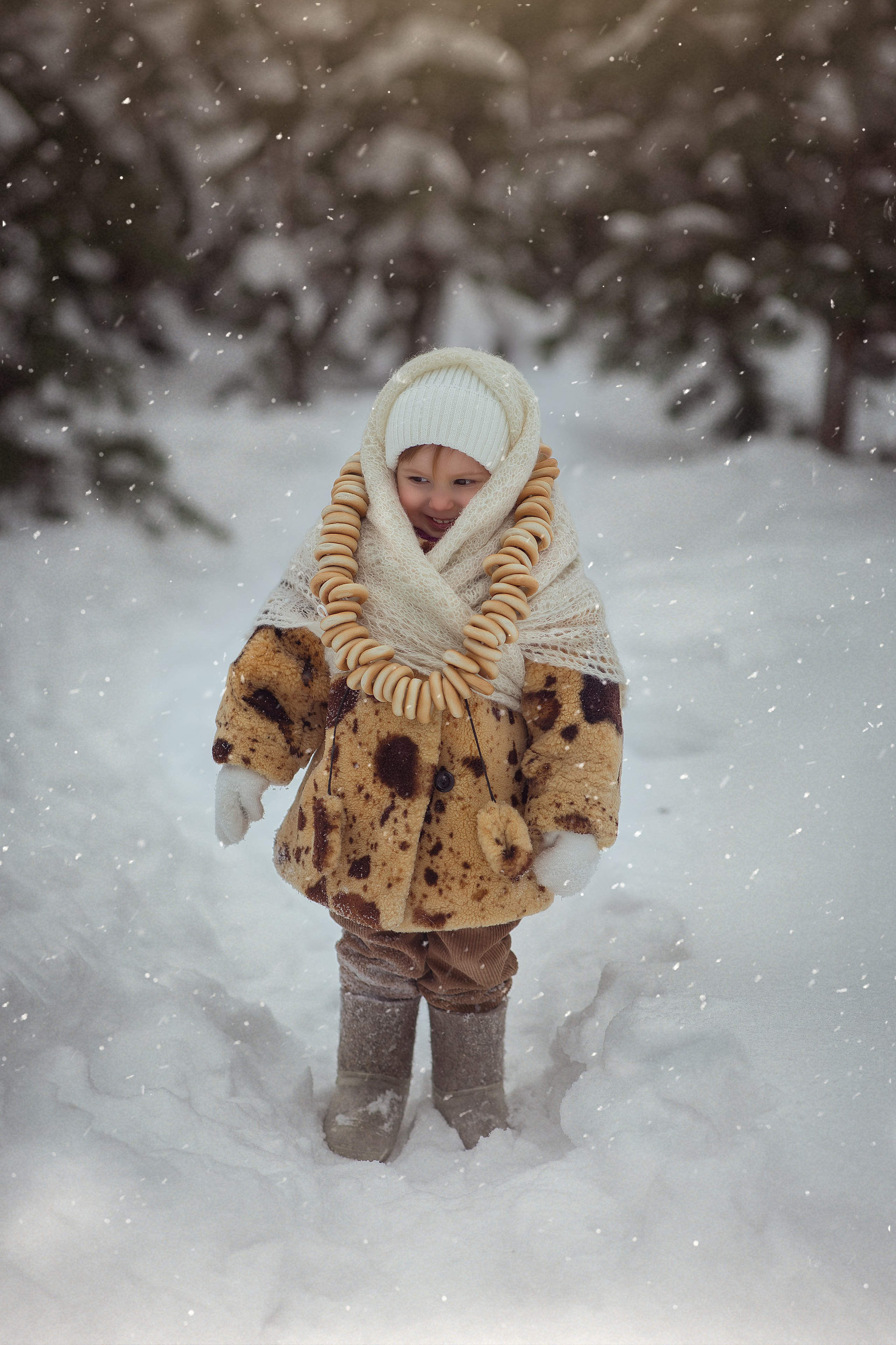 Василиса. Фотограф на крещение и венчание
