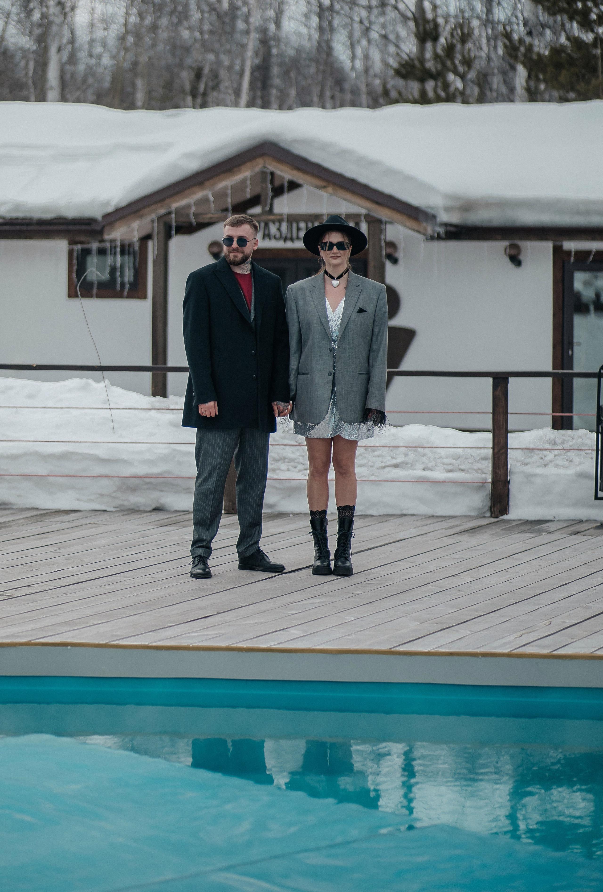 Станислав и Екатерина. Свадебный и семейный фотограф Ибрагимова Мария из Екатеринбурга