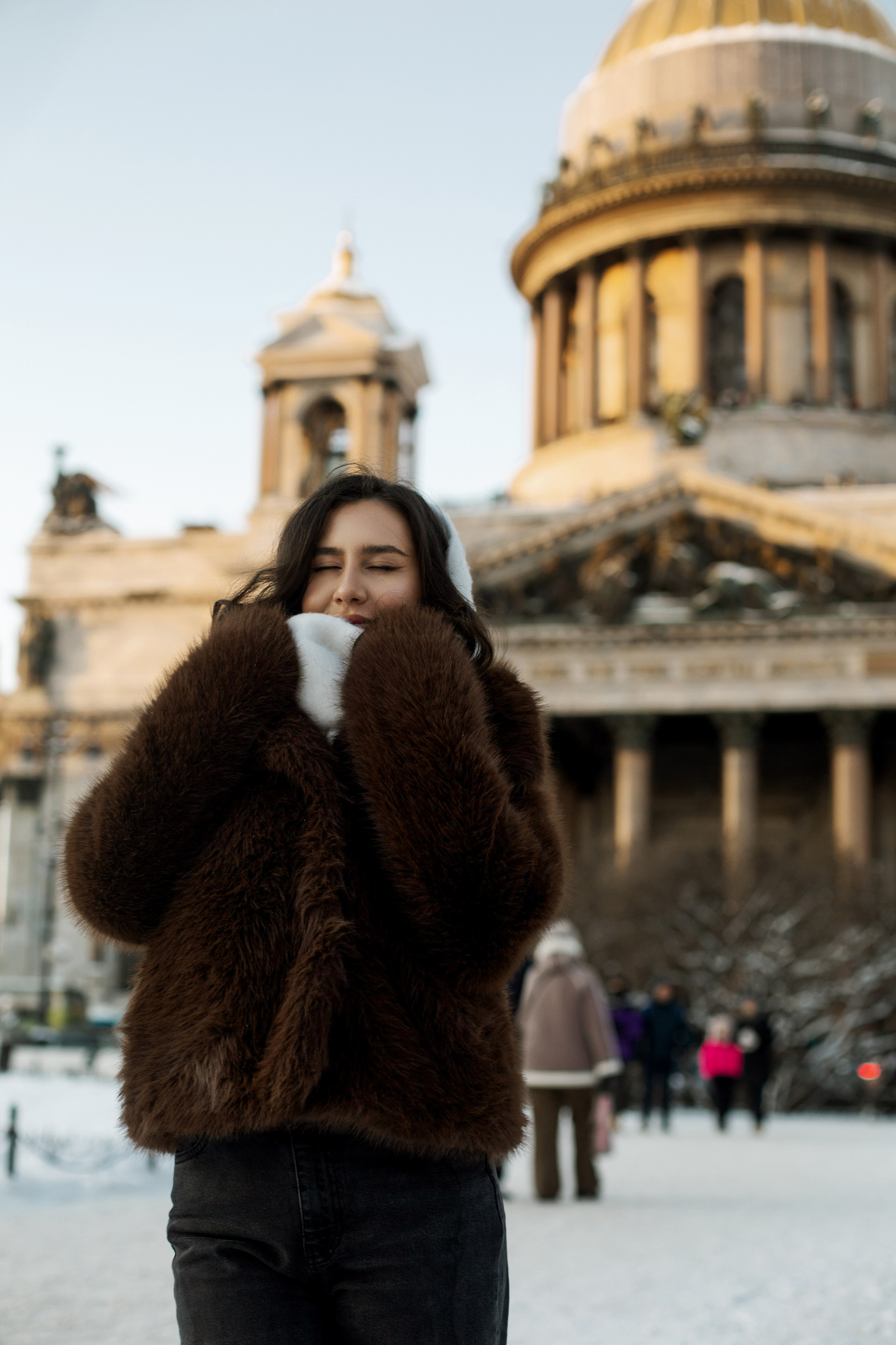 Эльмира. Свадебный и портретный фотограф Анастасия Казакова Санкт-Петербург