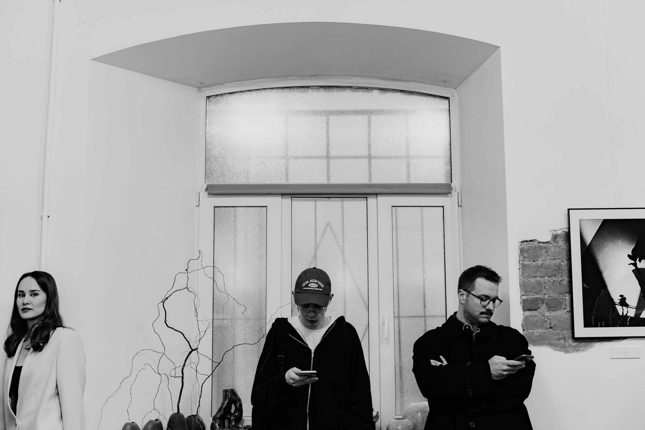 Выставка «Мне ровно». Андрей Цветков — репортажный, свадебный и портретный фотограф в Санкт-Петербурге