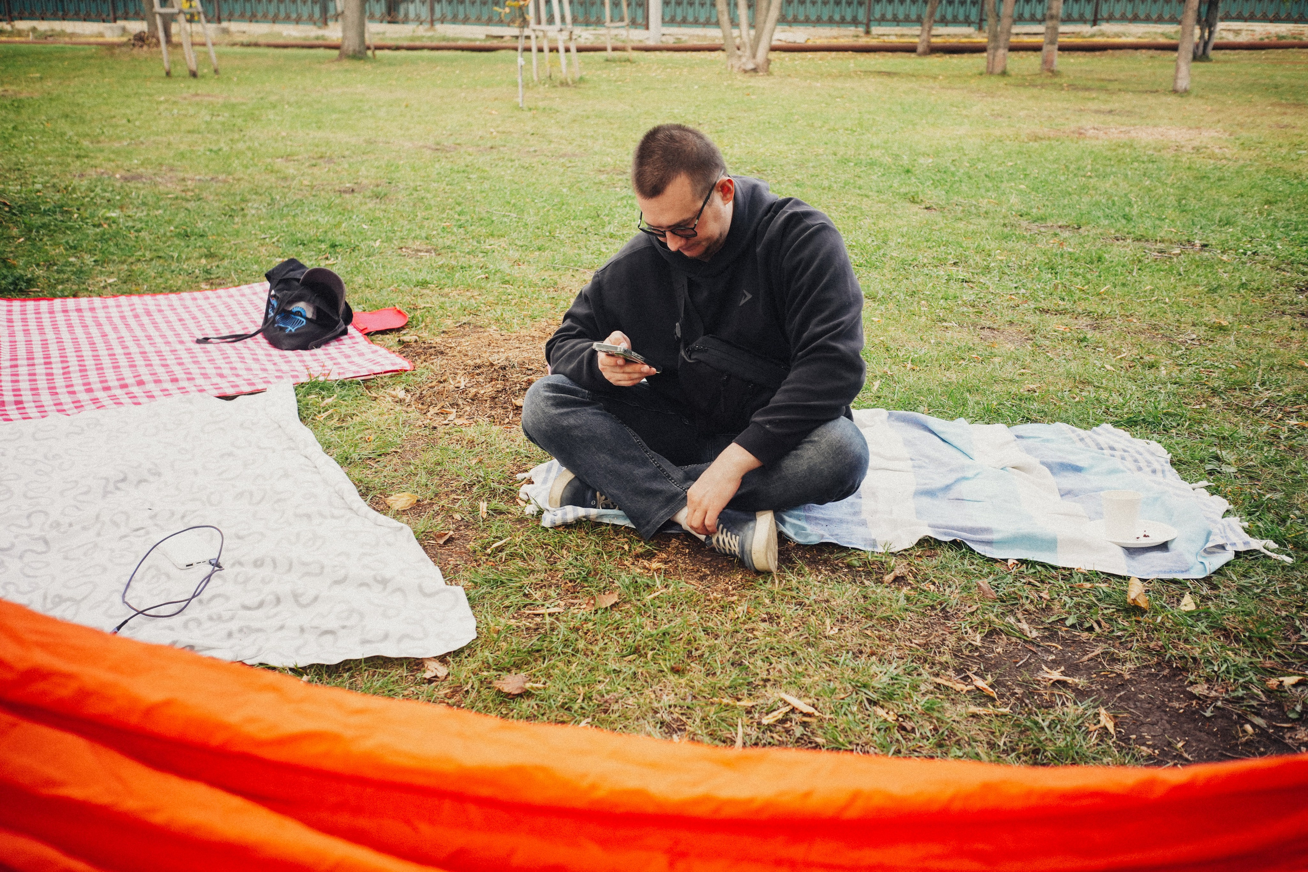 Кофейный пикник. ИТВИ