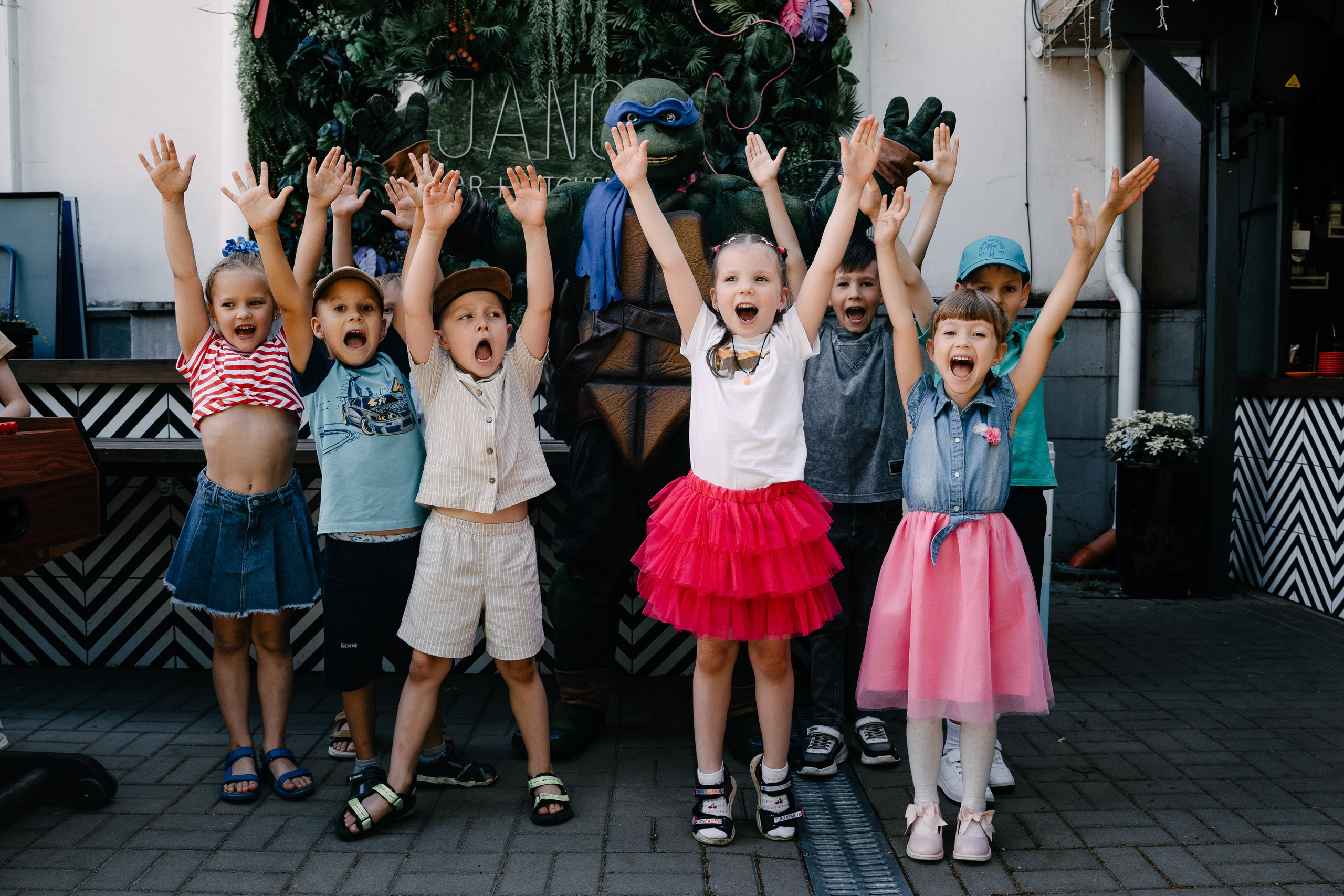 День Рождения Тимофея. Свадебный и семейный фотограф в Воронеже Анастасия Бойко