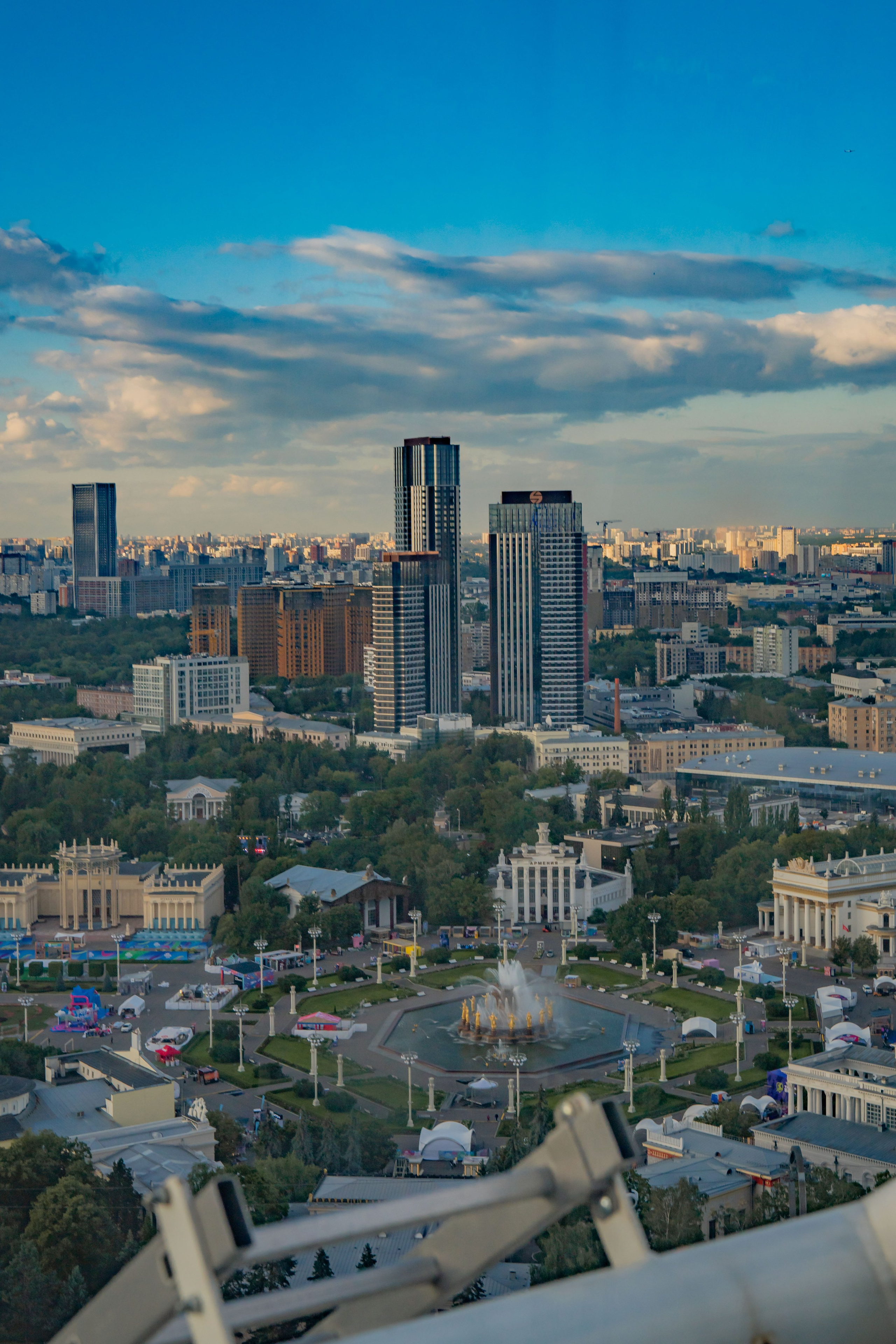 Прогулка по Москве. Фотограф Юречко Татьяна