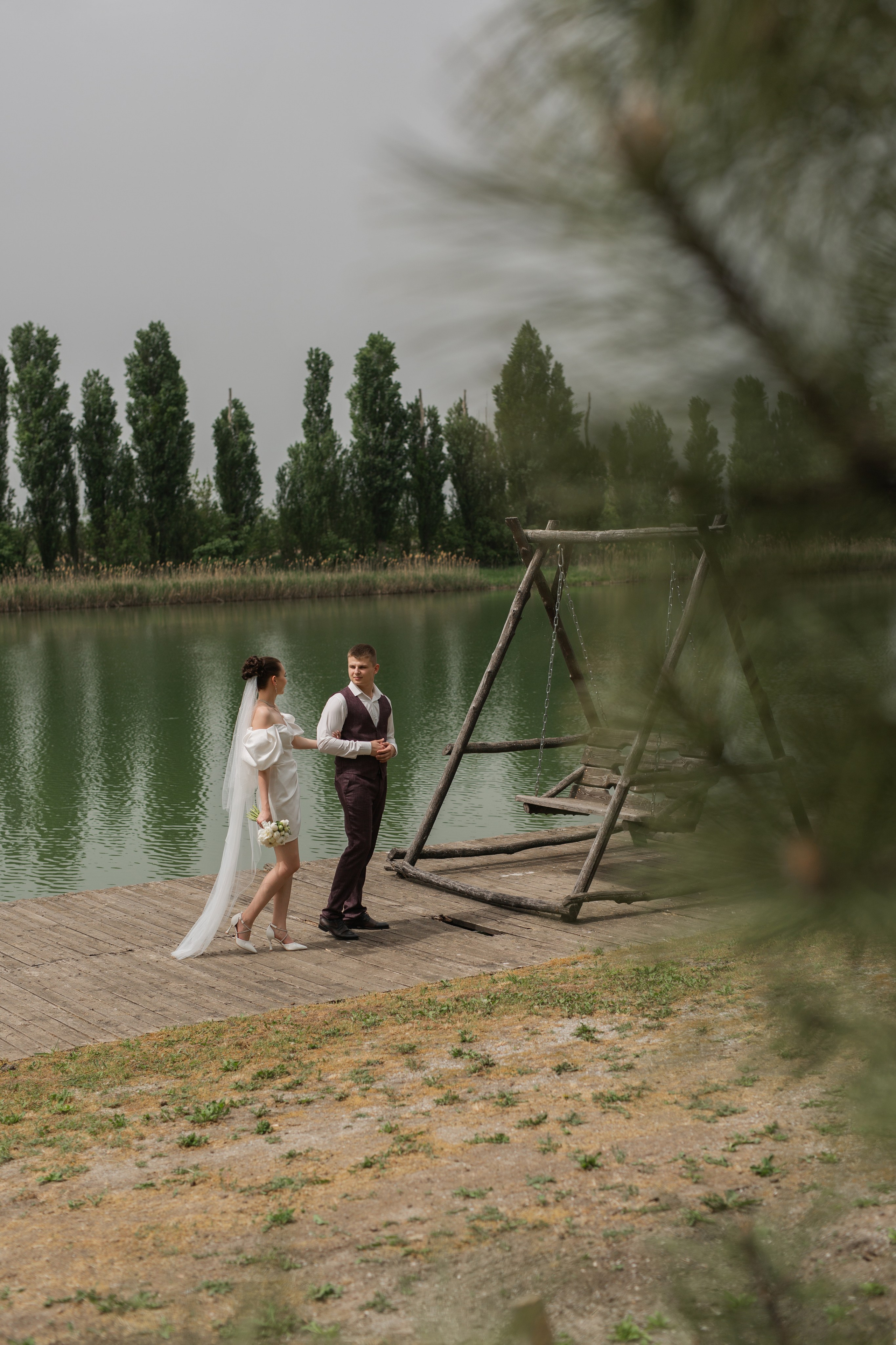 Настя и Влад. Семейный фотограф в Каневской Епифанова Ольга