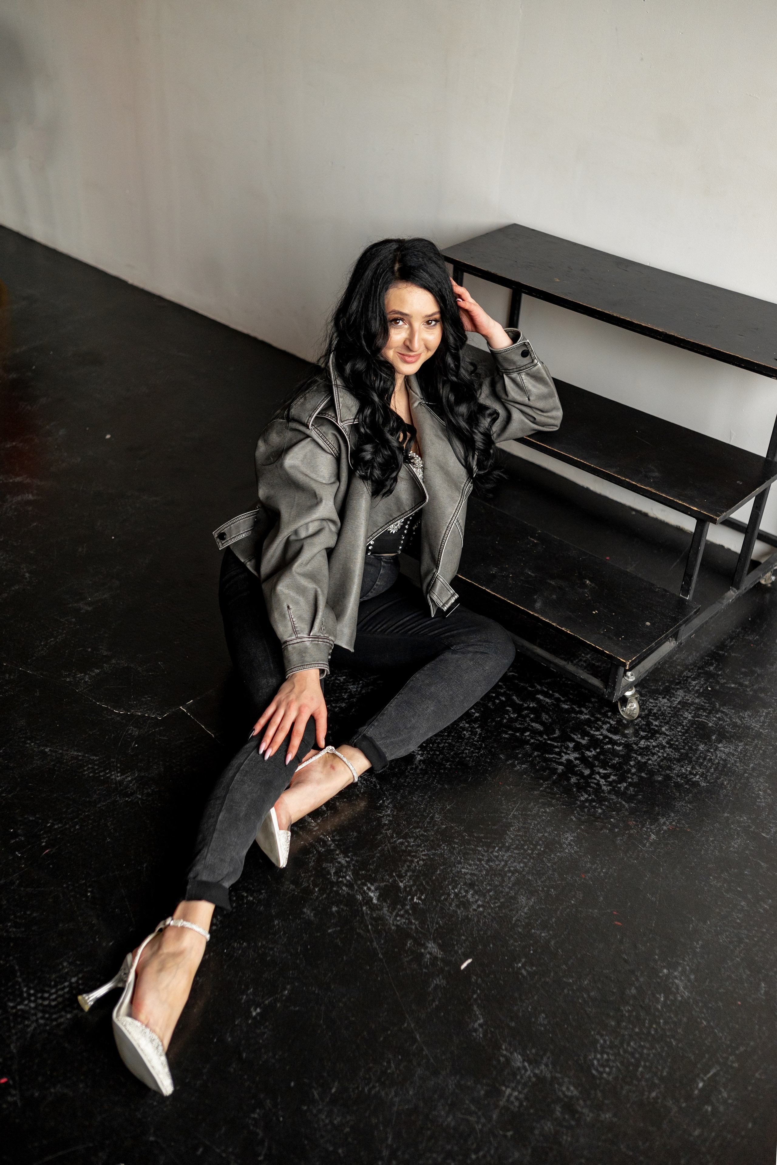 Настя и Саша. Предсвадебная съемка. Семейный и свадебный фотограф в Ижевске Елена Полтанова