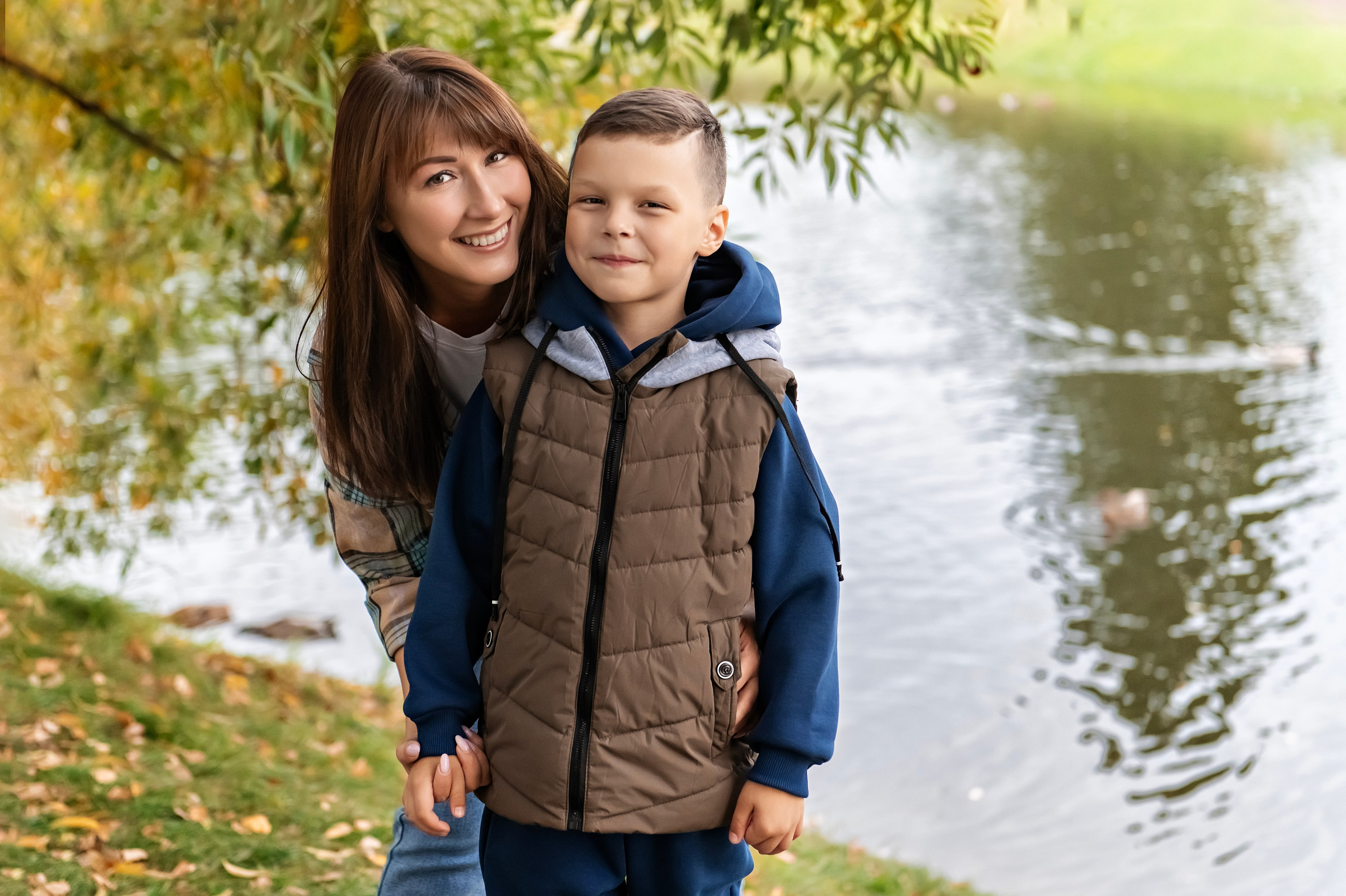Прогулки по городу. Фотограф Александра Бонова
